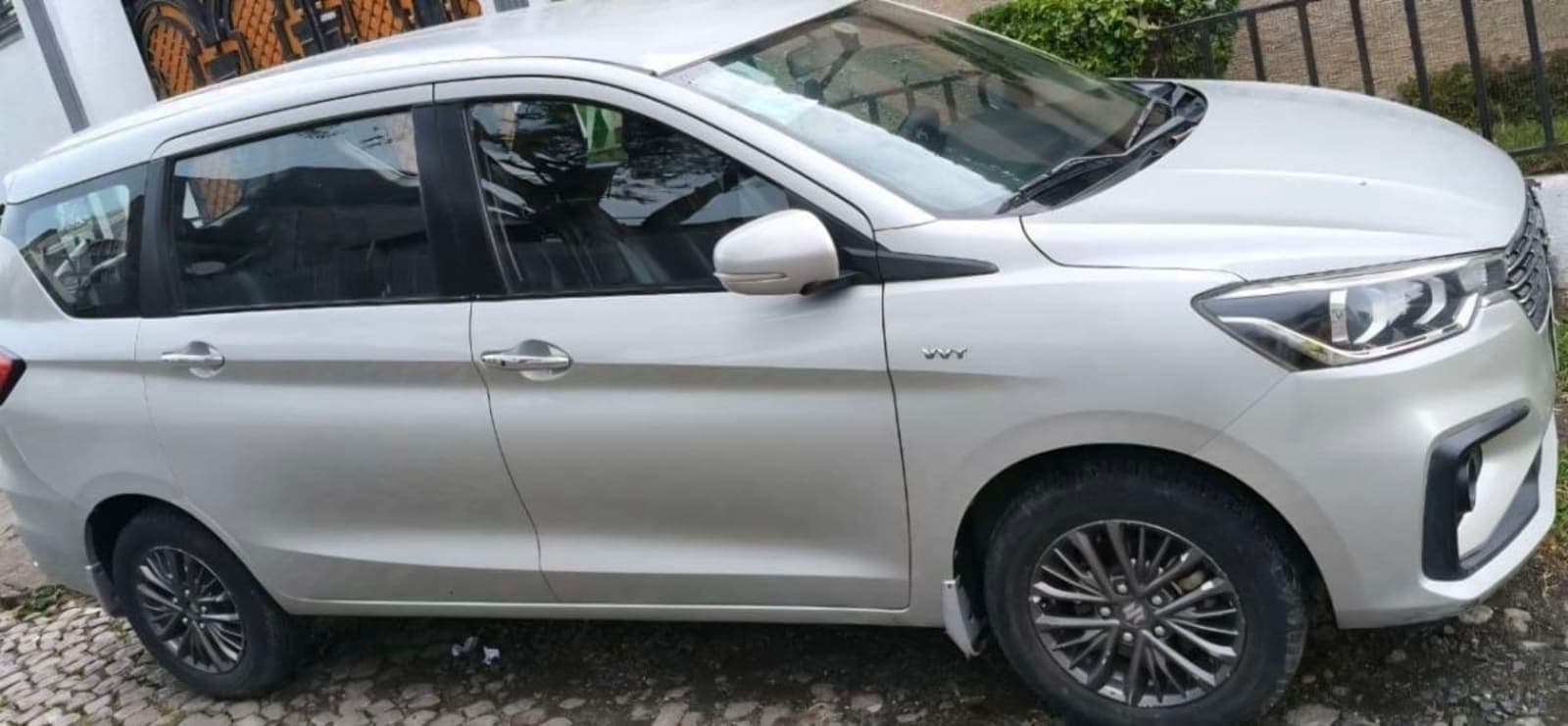 2021 Suzuki Ertiga