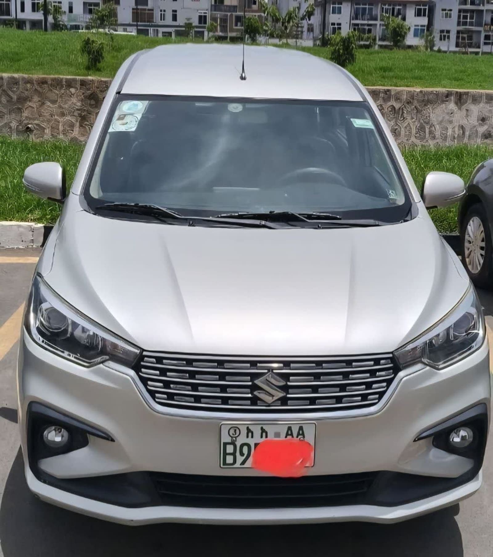 2021 Suzuki Ertiga — photo 5