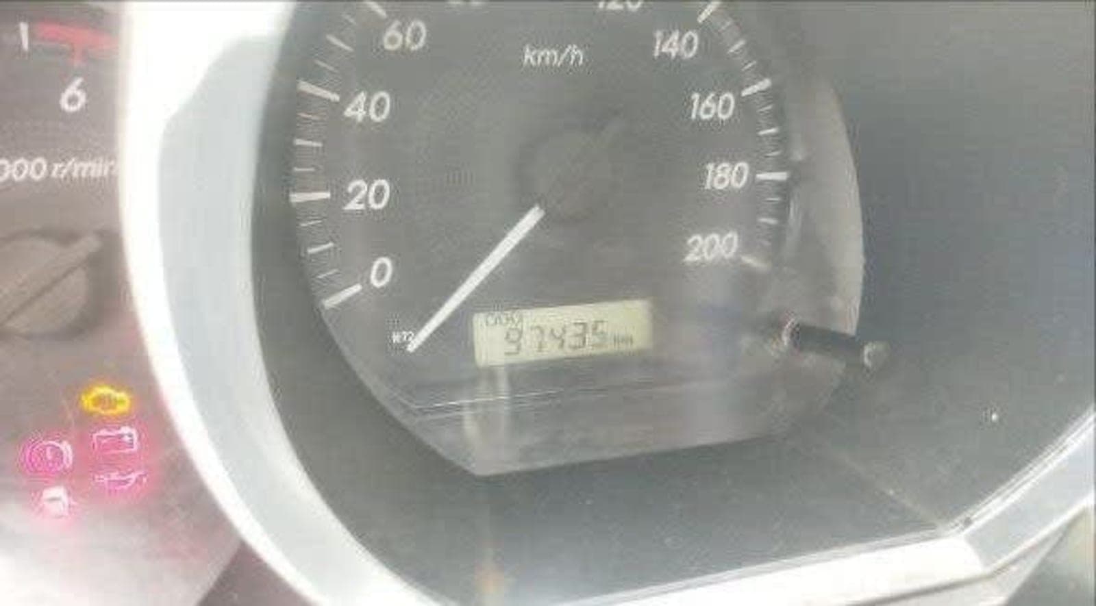2012 Toyota Hilux Extra Cab — photo 6