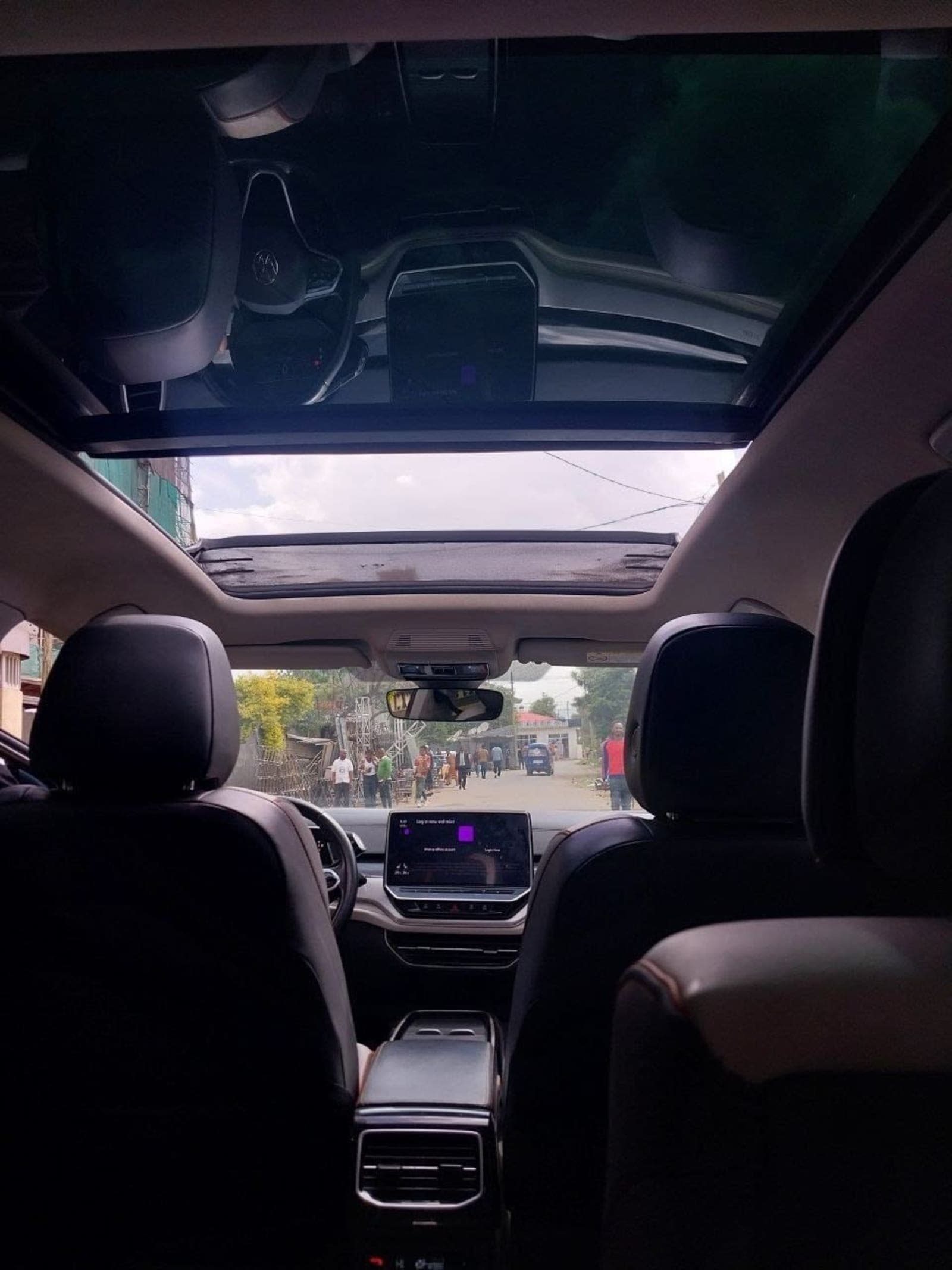 2023 Volkswagen ID.6 Crozz — photo 7