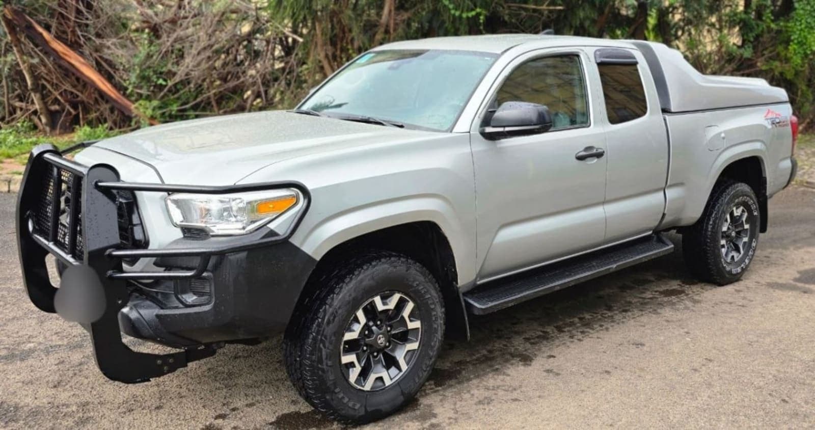 2020 TOYOTA TACOMA