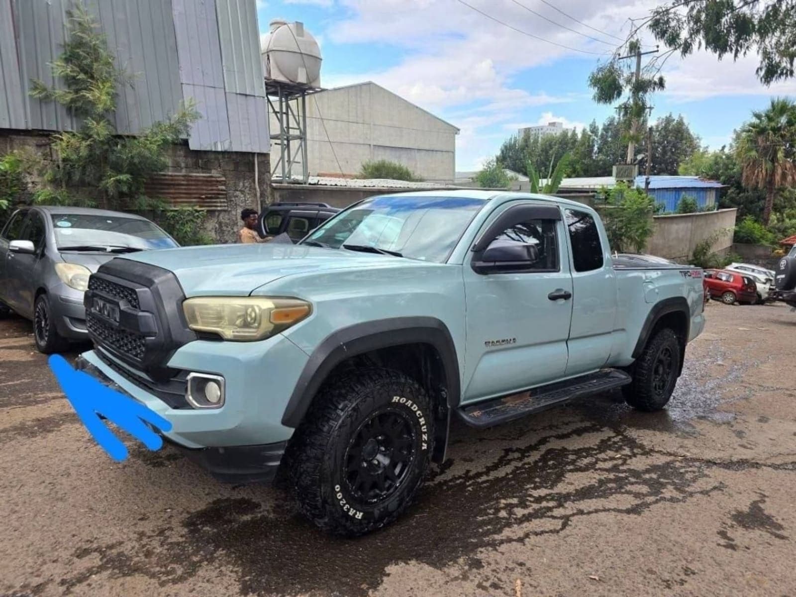 2019 Toyota Tacoma — photo 3