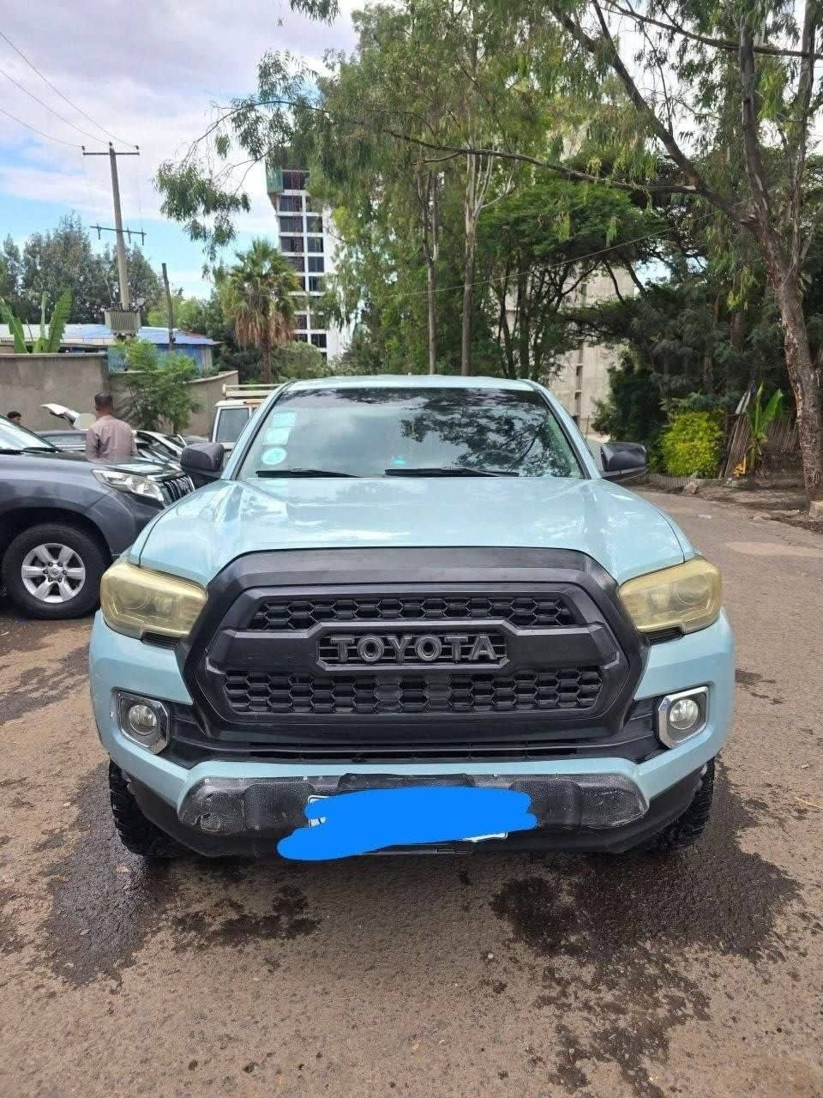 2019 Toyota Tacoma — photo 4