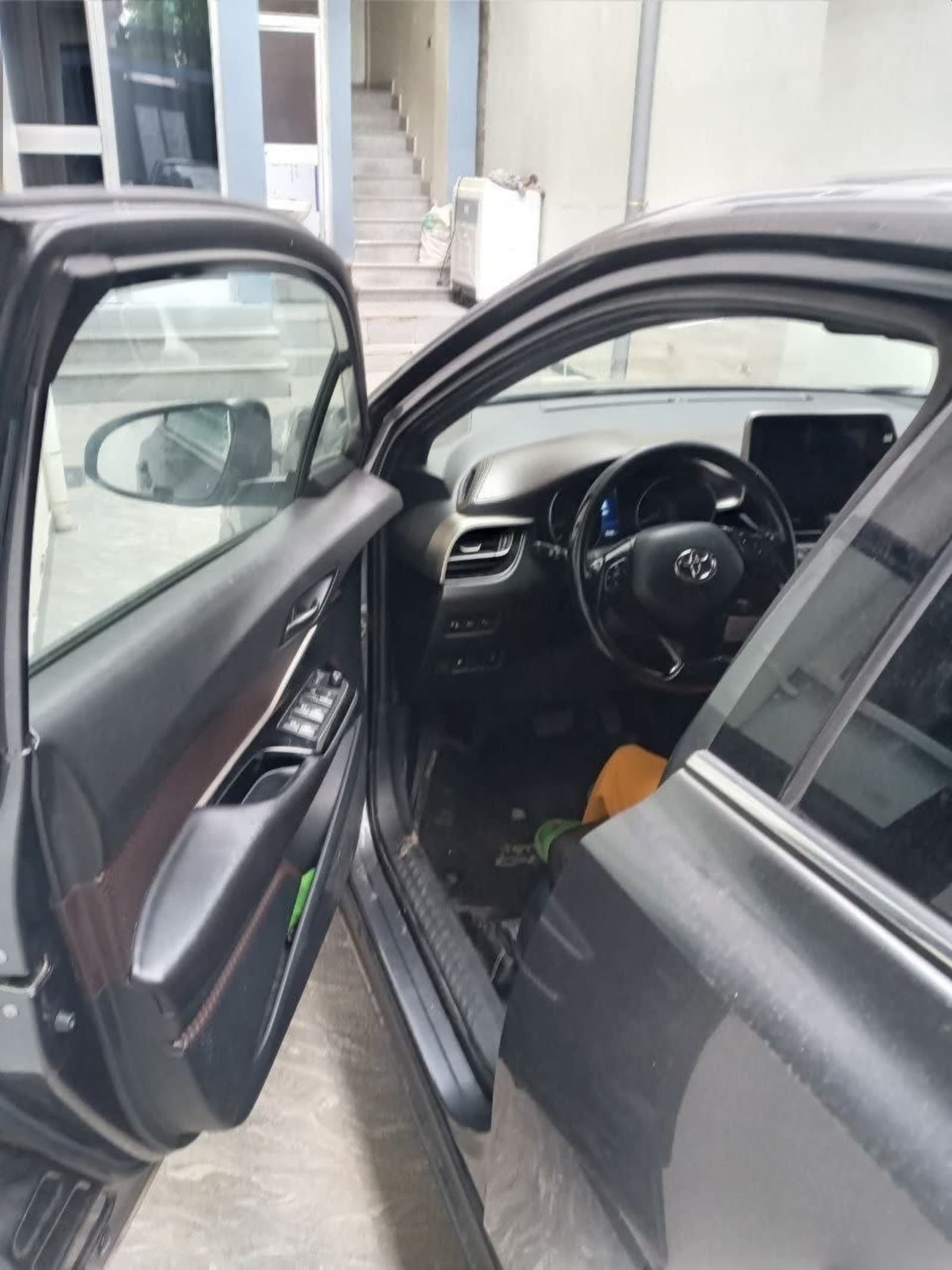 2017 Toyota CHR — photo 4