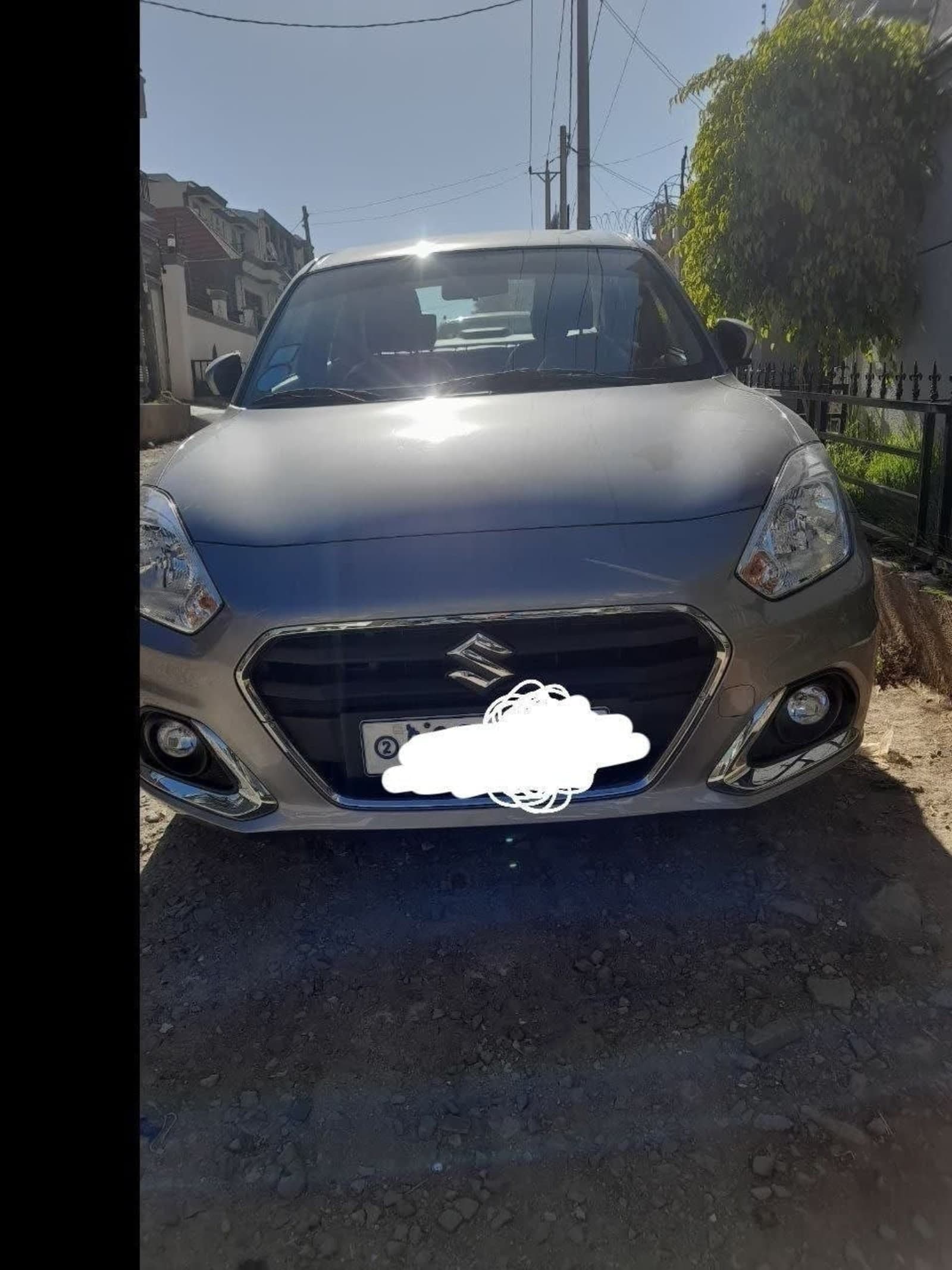 2022 Suzuki Dzire โ photo 3