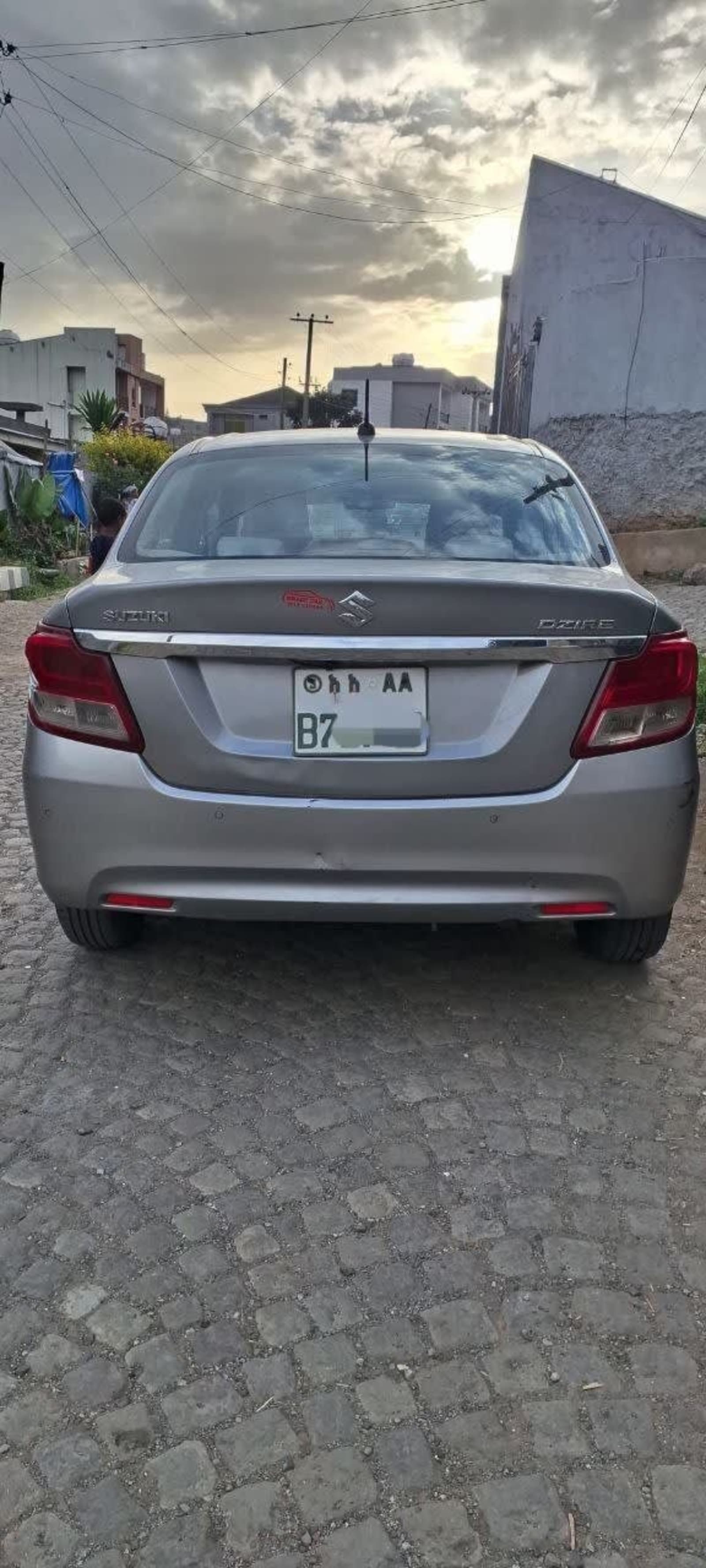 2021 Suzuki Dzire — photo 3