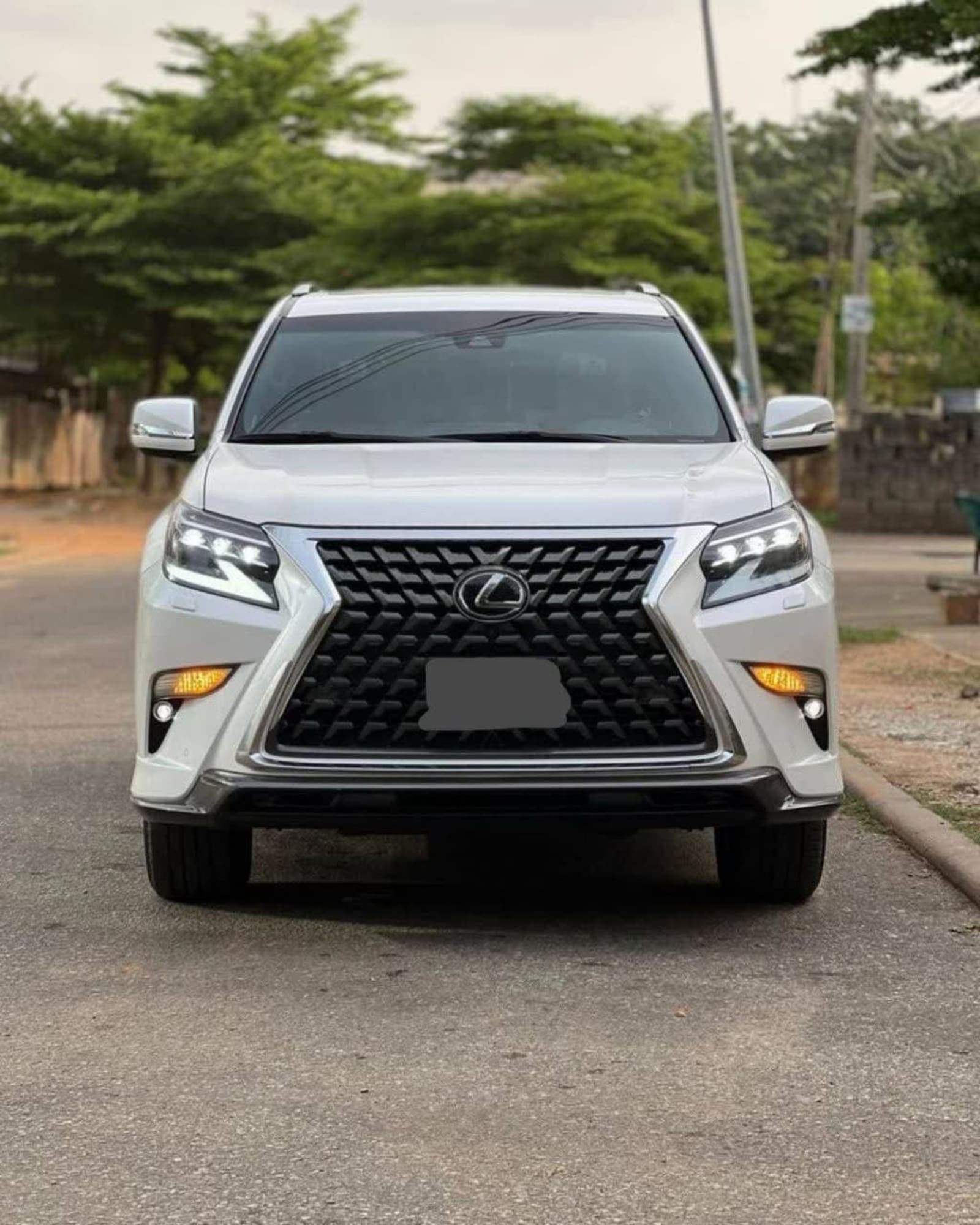2020 Lexus GX460