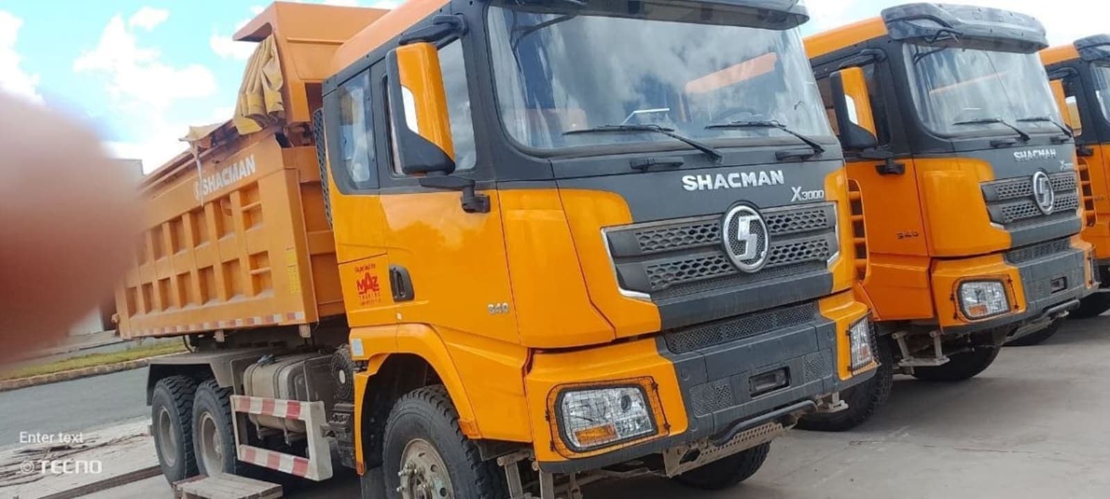 2025 Shacman X3000 โ photo 2