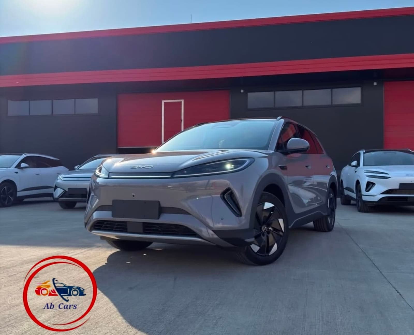2025 BYD Sealion 05 EV Flagship Smart Navigation Edition