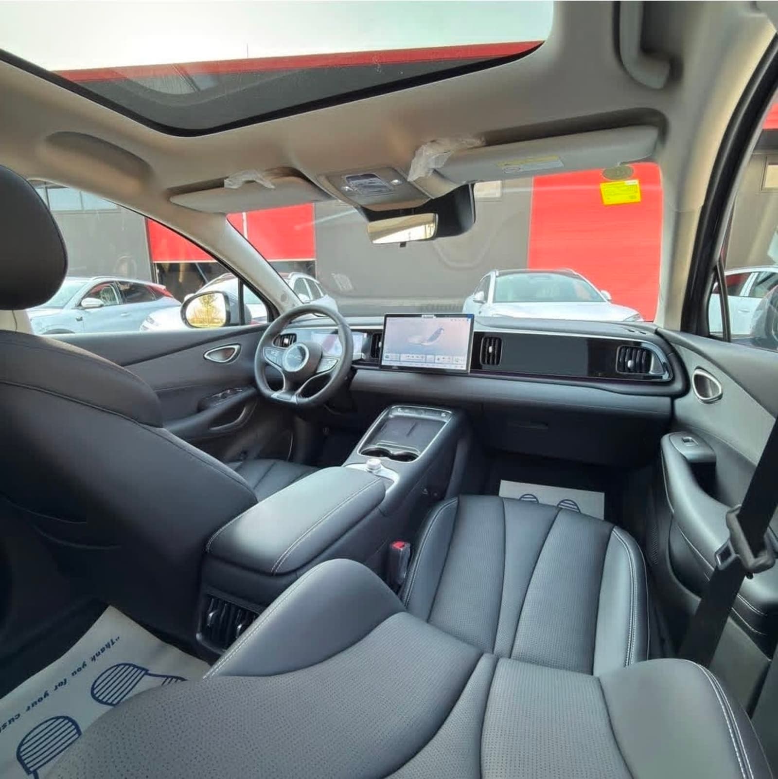 2025 BYD Sealion 05 EV Flagship Smart Navigation Edition — photo 6