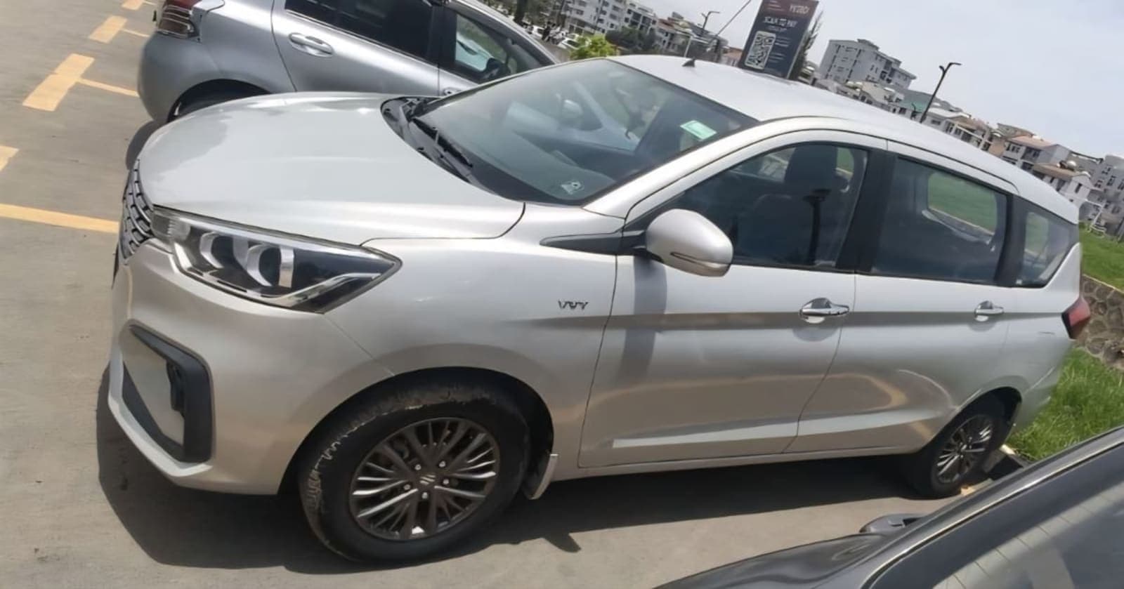 2021 Suzuki Ertiga
