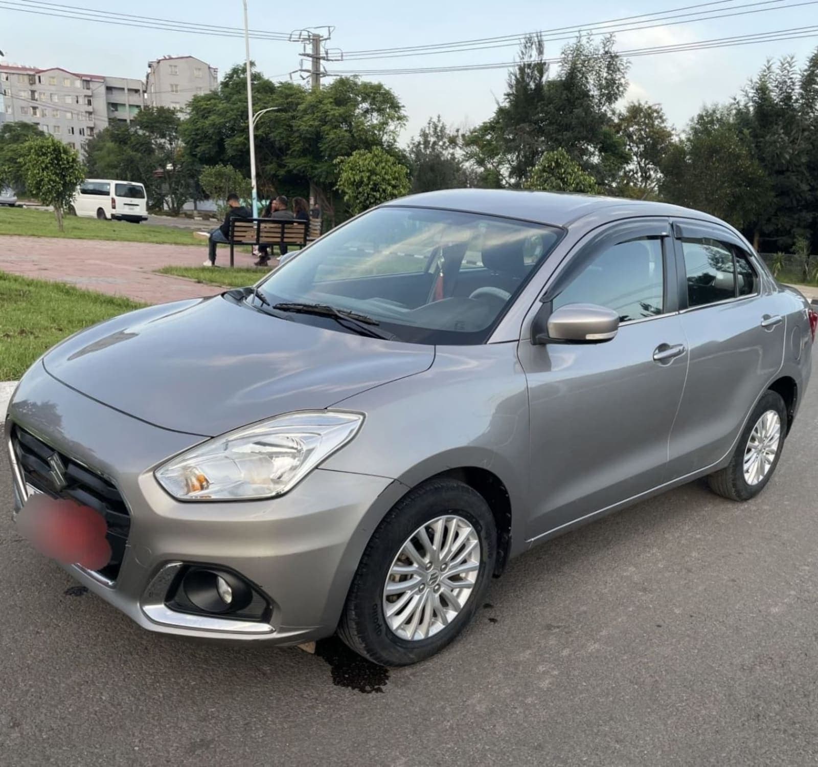 2022 Suzuki Dzire