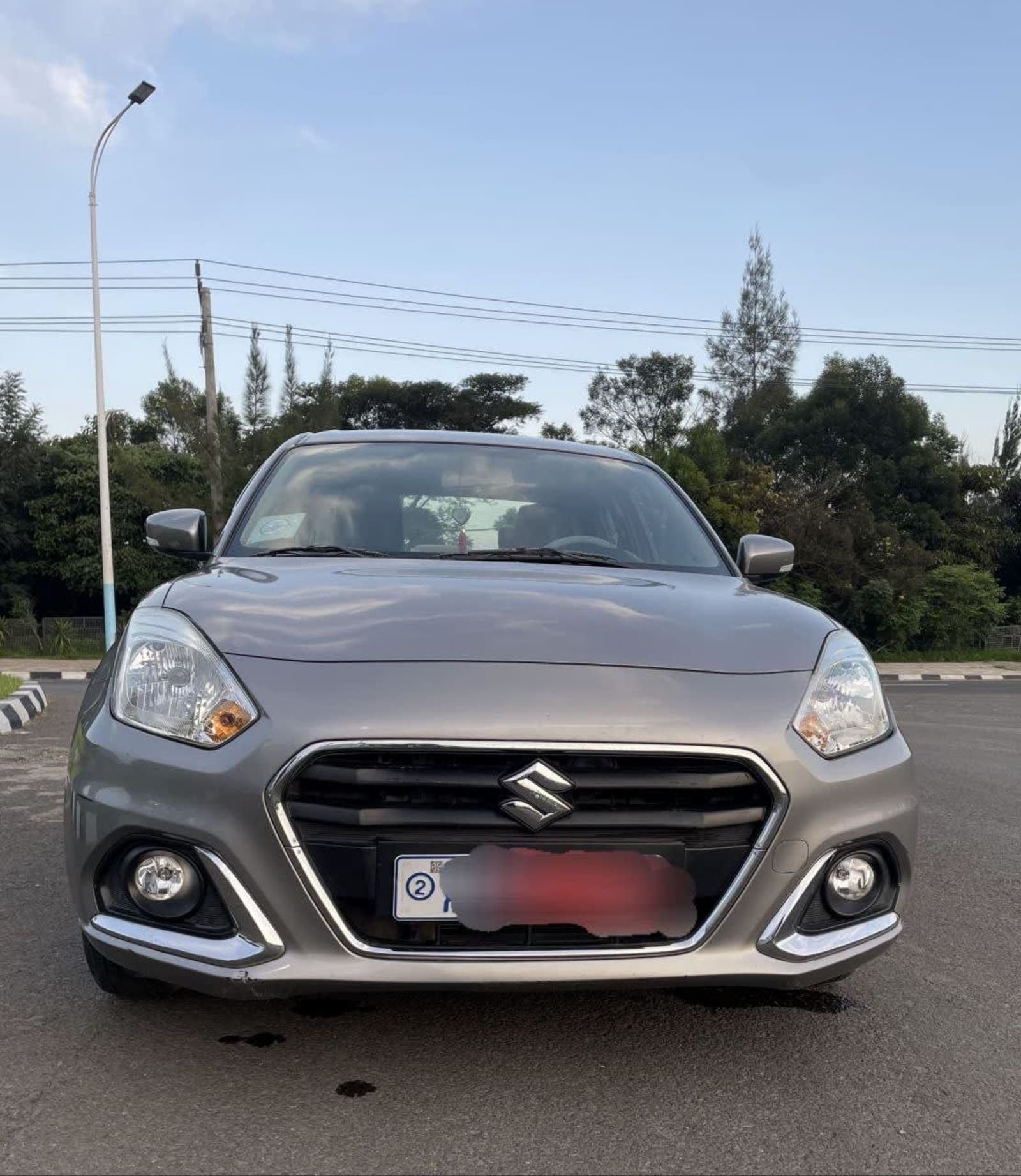 2022 Suzuki Dzire — photo 8