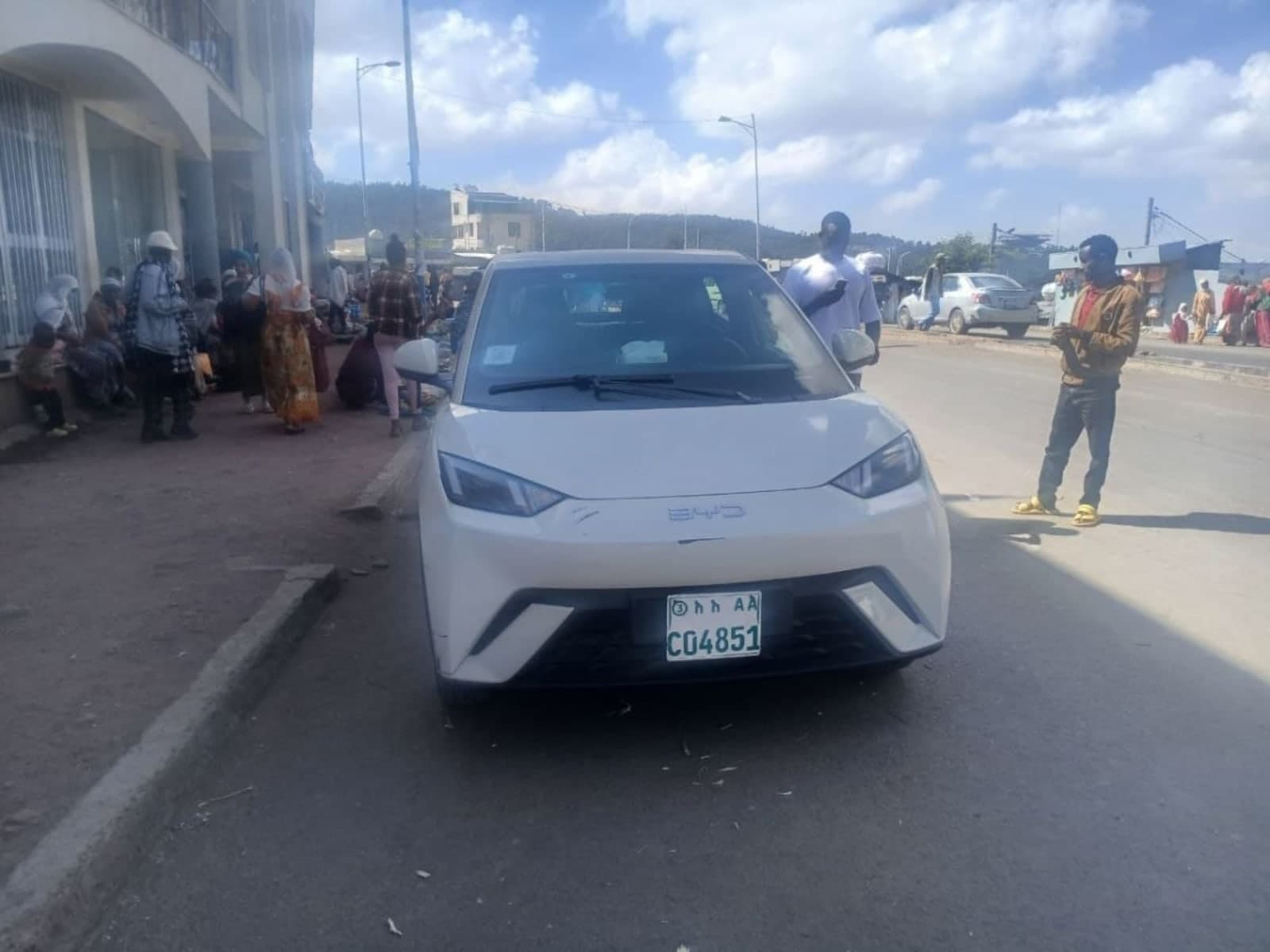 2024 BYD Seagull