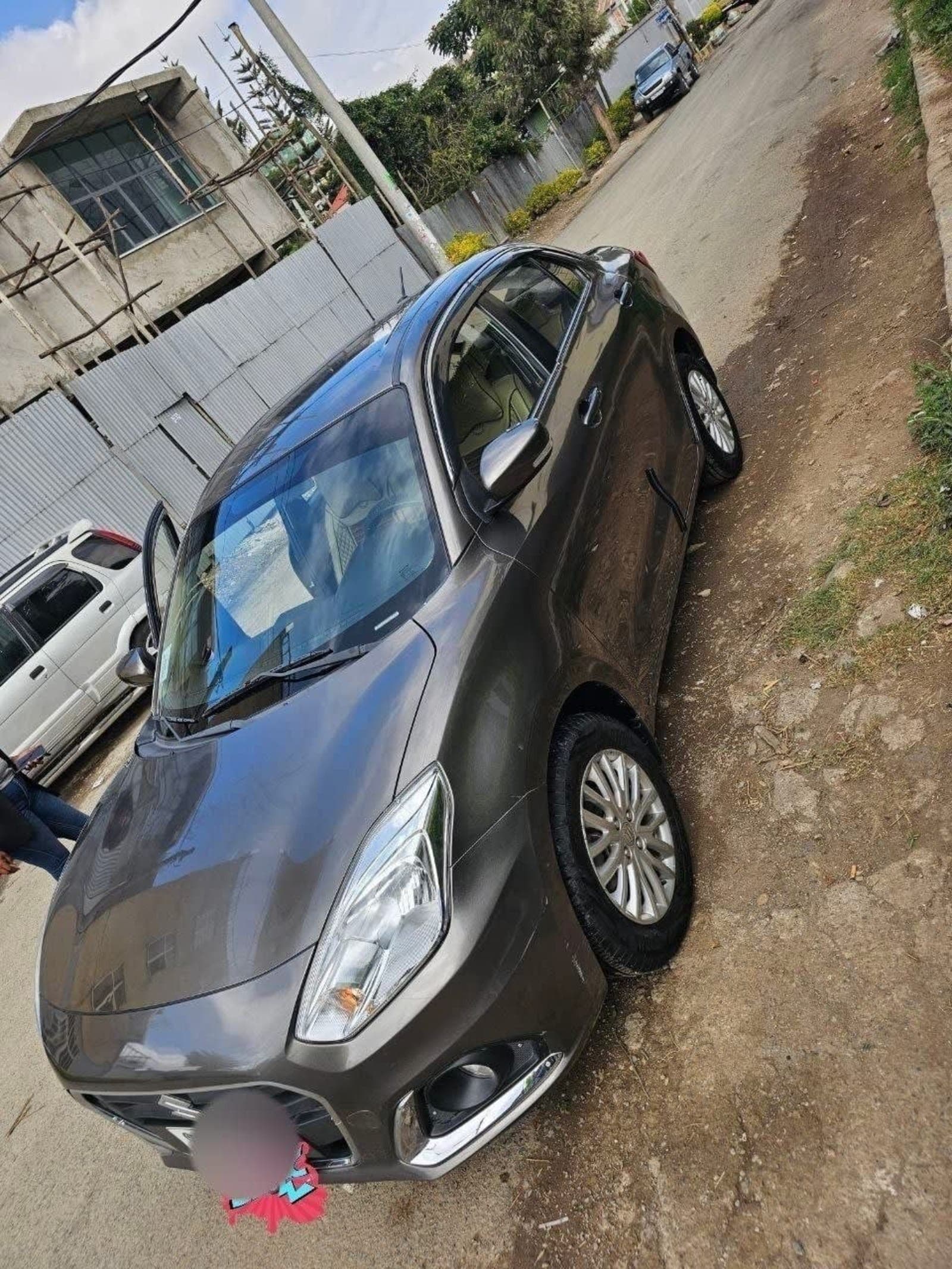 2021 Suzuki Dzire — photo 5