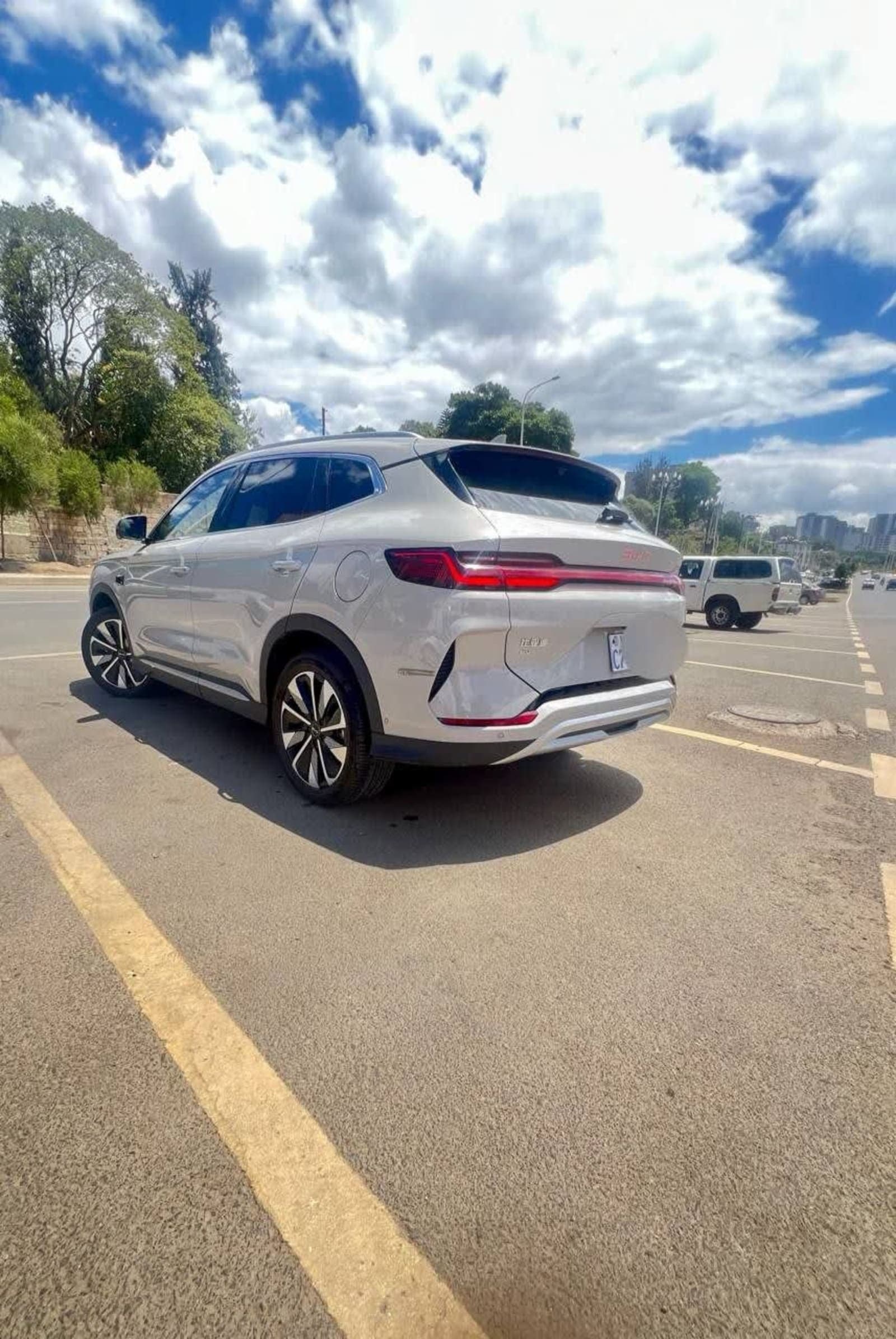 2025 BYD Song Plus — photo 4