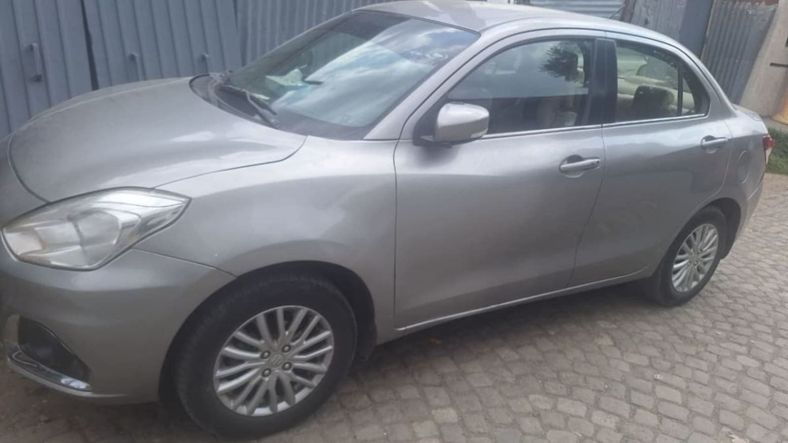 2021 Suzuki Dzire — photo 5