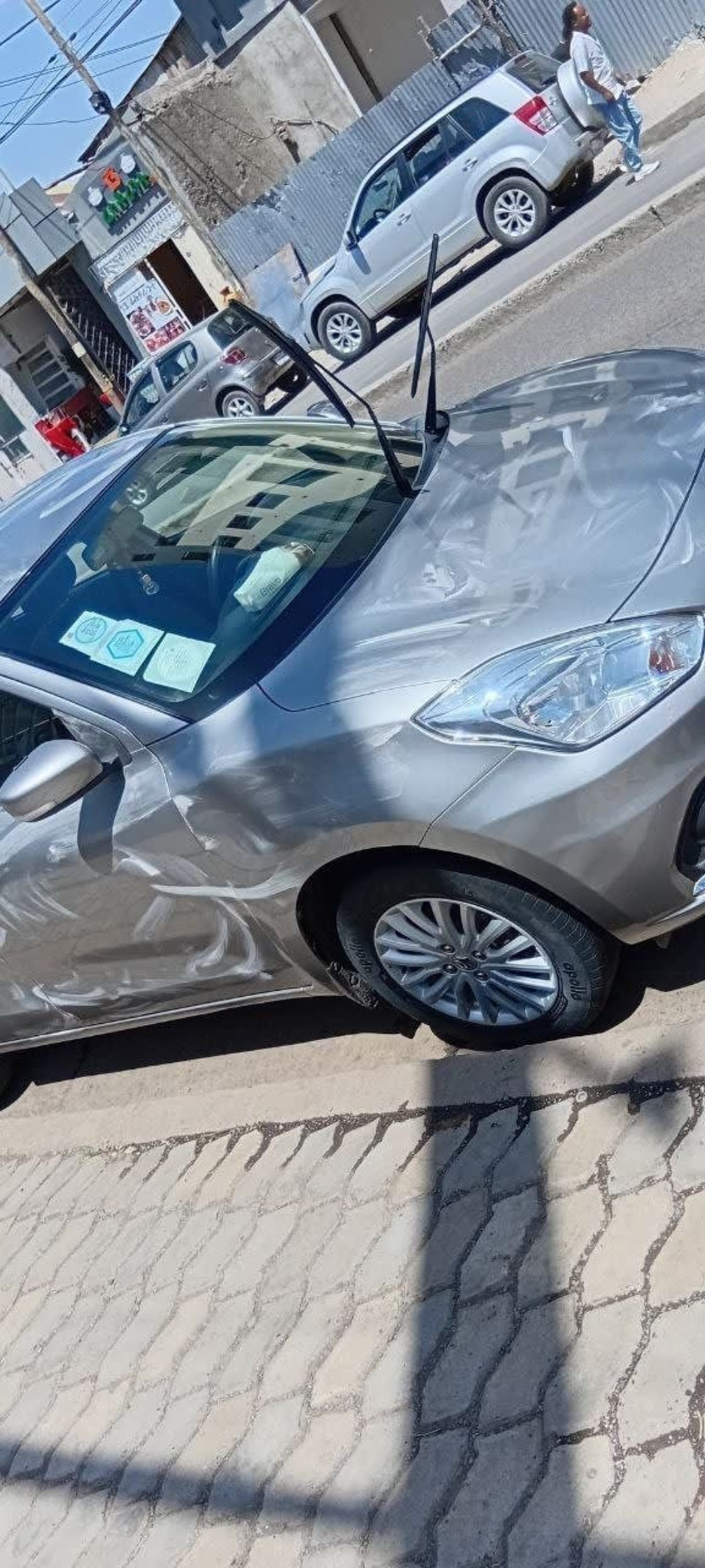 2021 Suzuki Dzire — photo 3