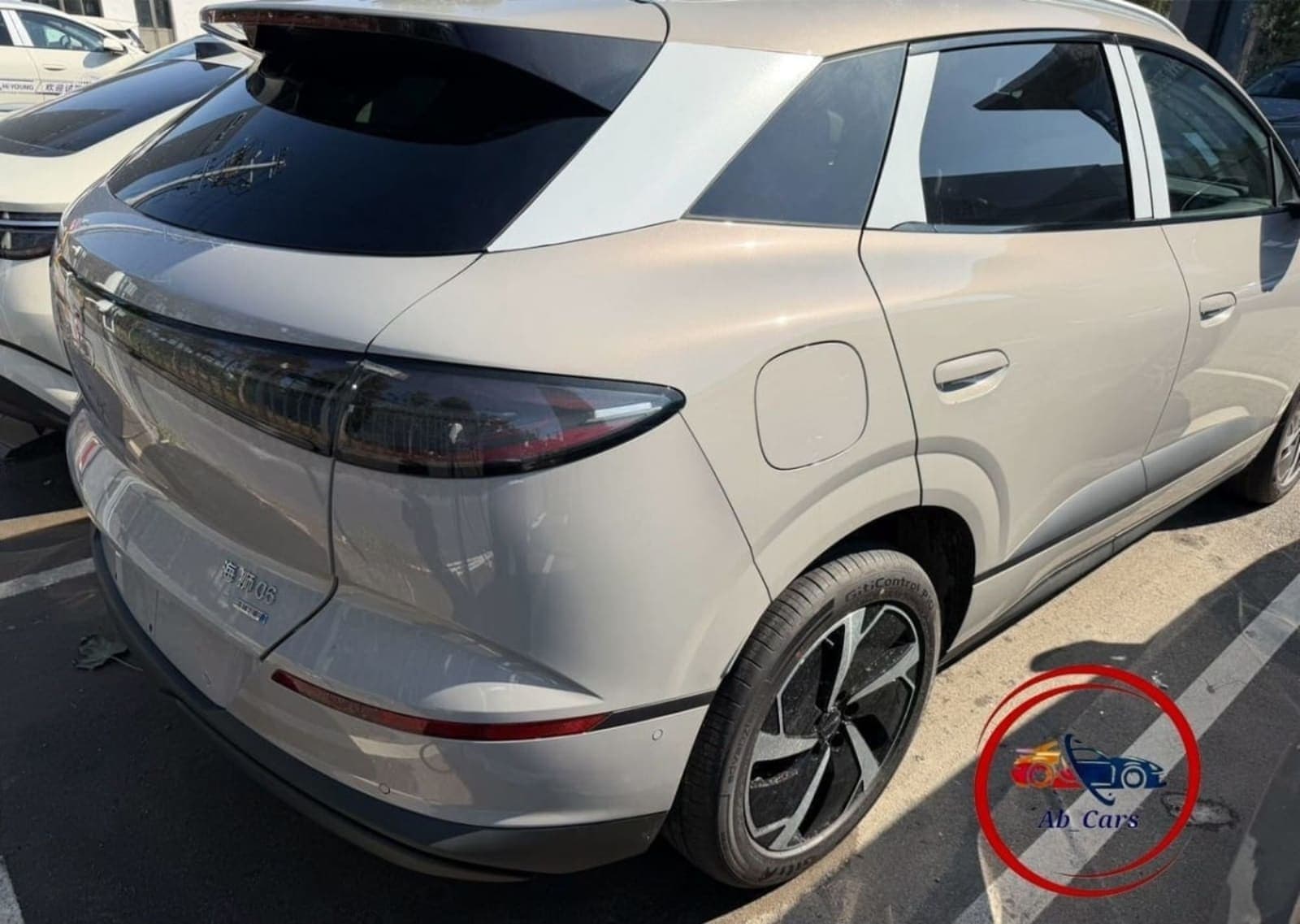 2025 BYD Sealion 06 DM-i Pilot Plus — photo 3