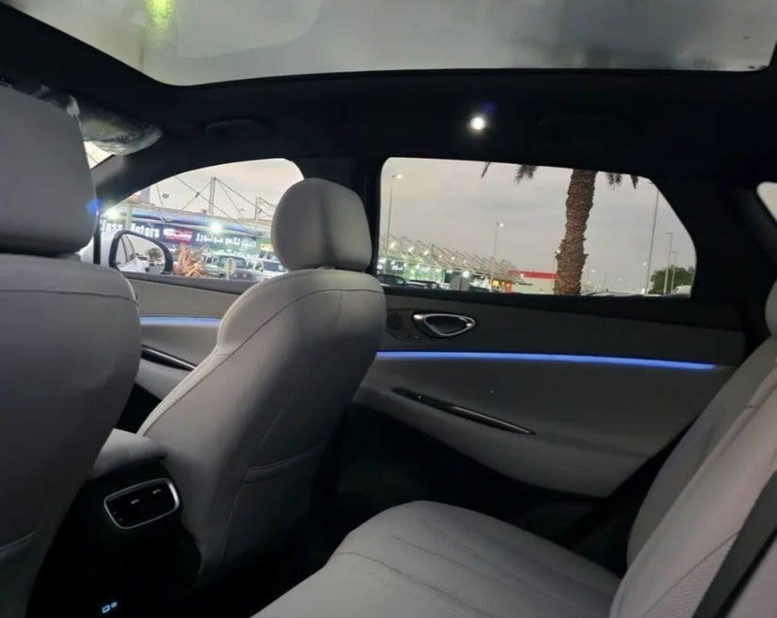 2025 BYD Sealion 06 DM-i Pilot Plus — photo 4