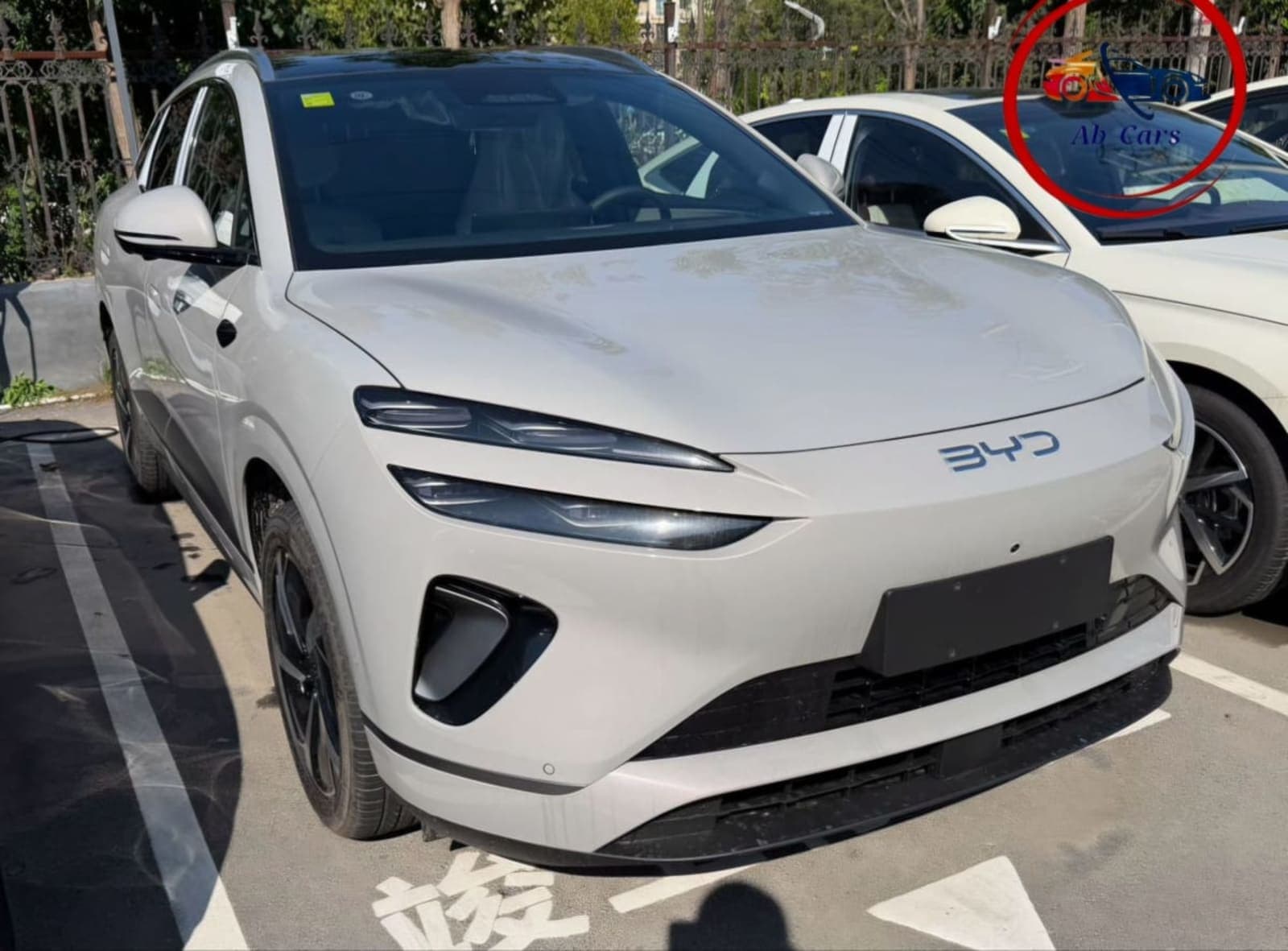2025 BYD Sealion 06 DM-i Pilot Plus — photo 6