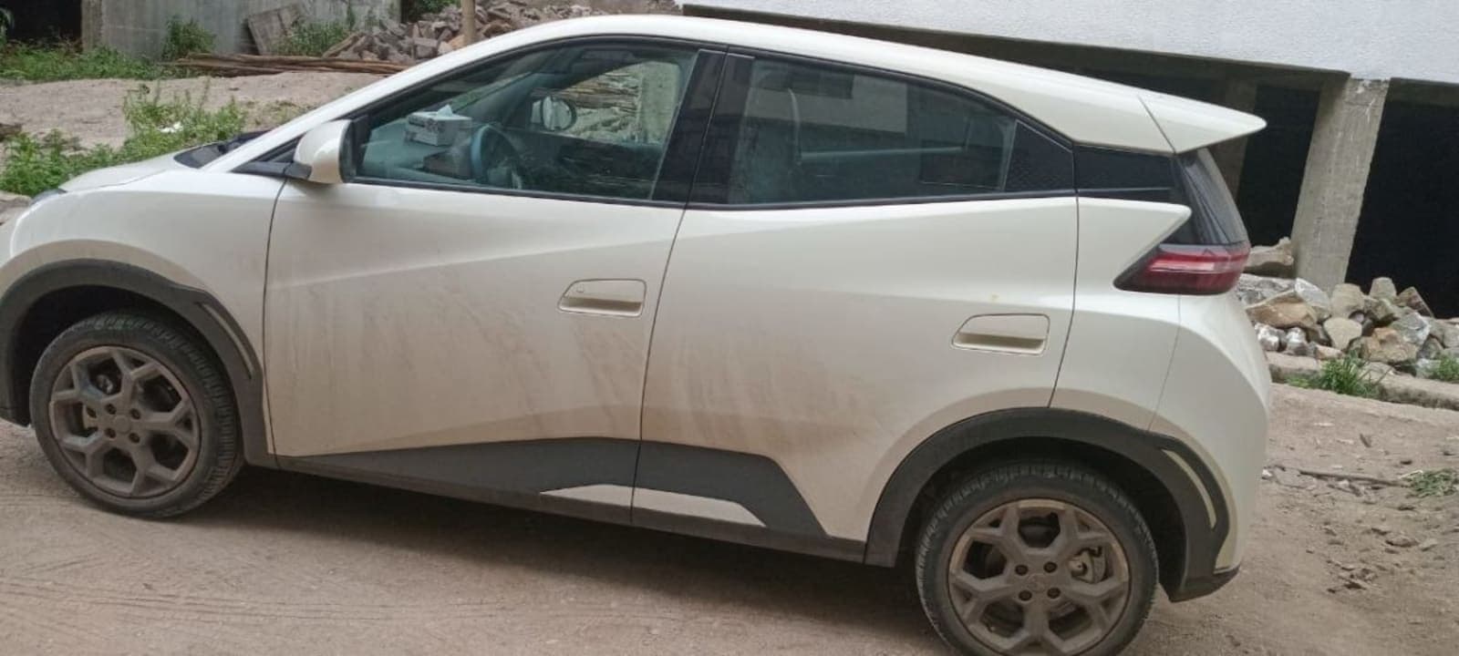 2025 BYD Segul