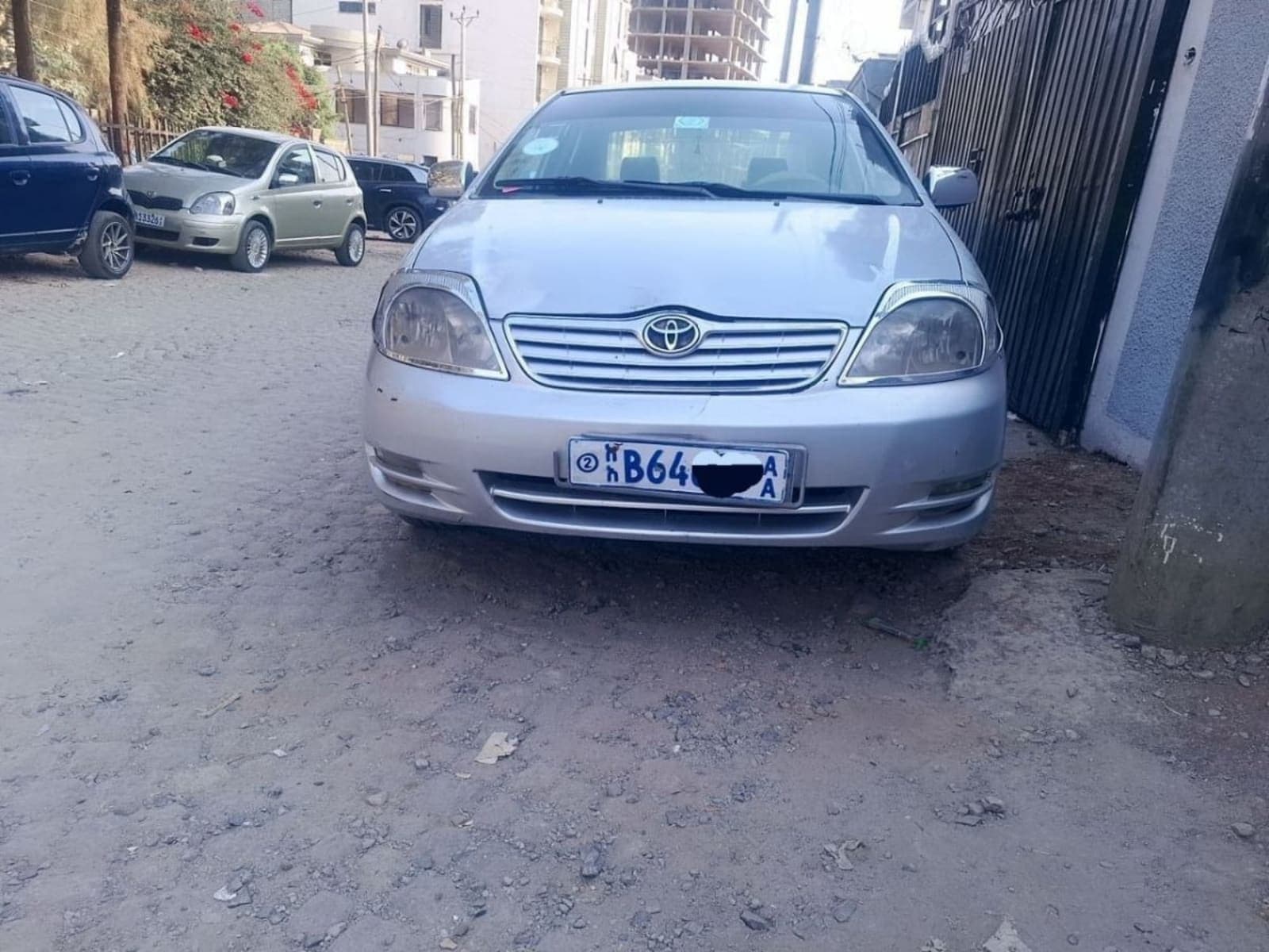 2003 Toyota Corolla