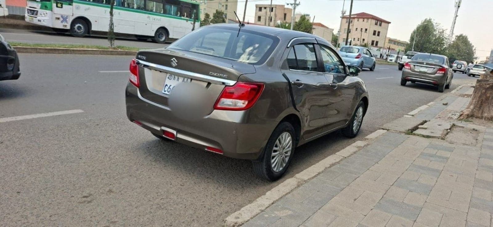 2022 Suzuki Dizayer