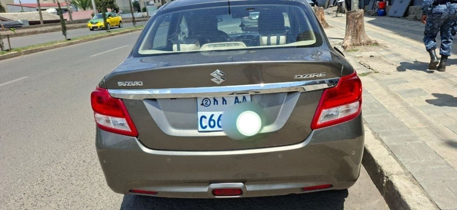 2022 Suzuki Dizayer — photo 2