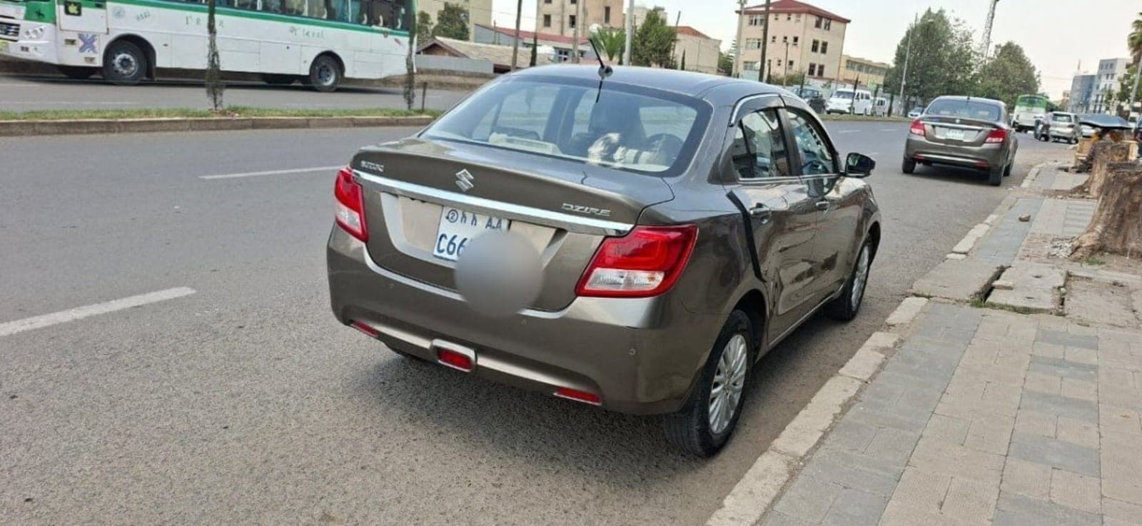 2022 Suzuki Dizayer — photo 3