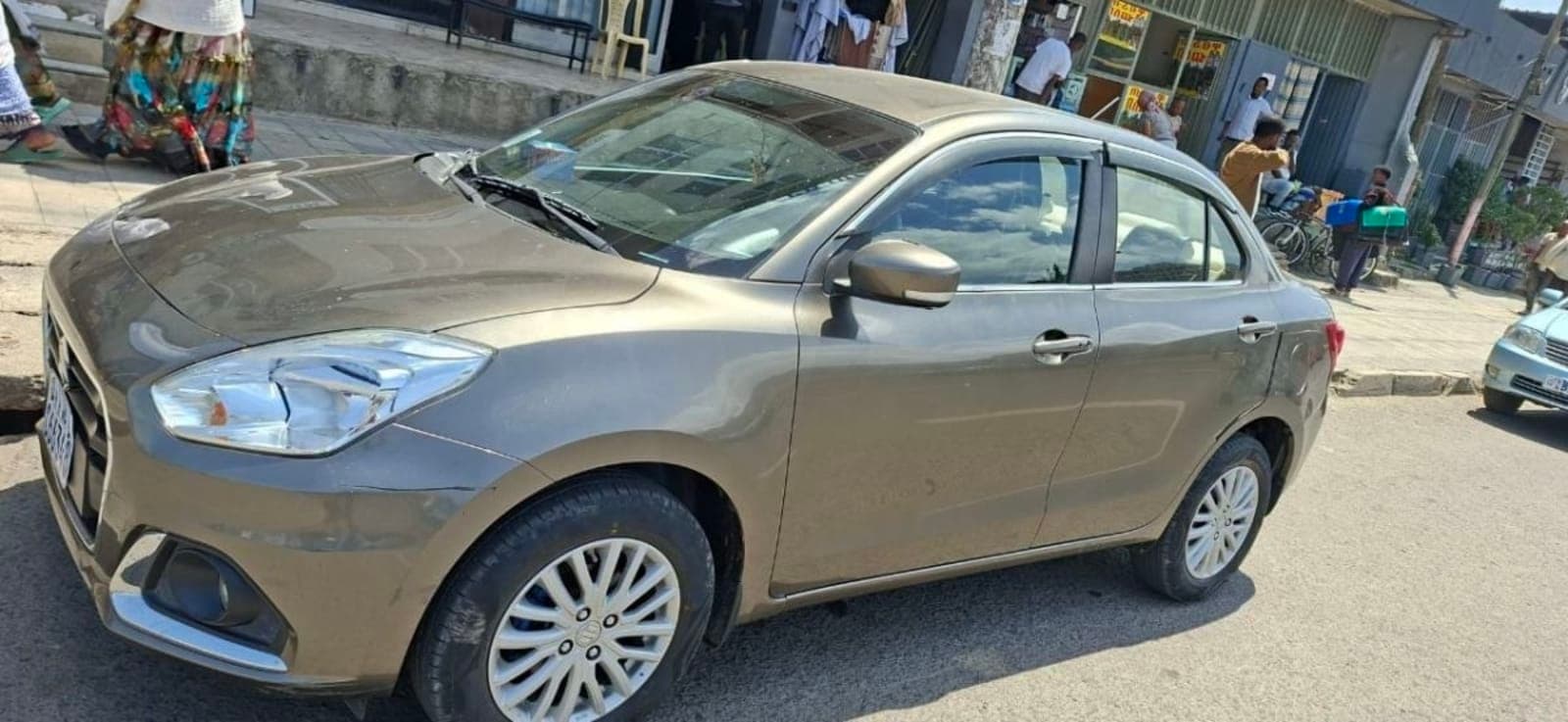 2022 Suzuki Dizayer — photo 4