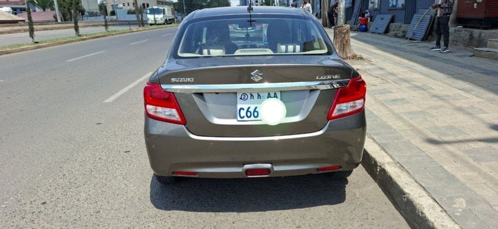 2022 Suzuki Dizayer — photo 6