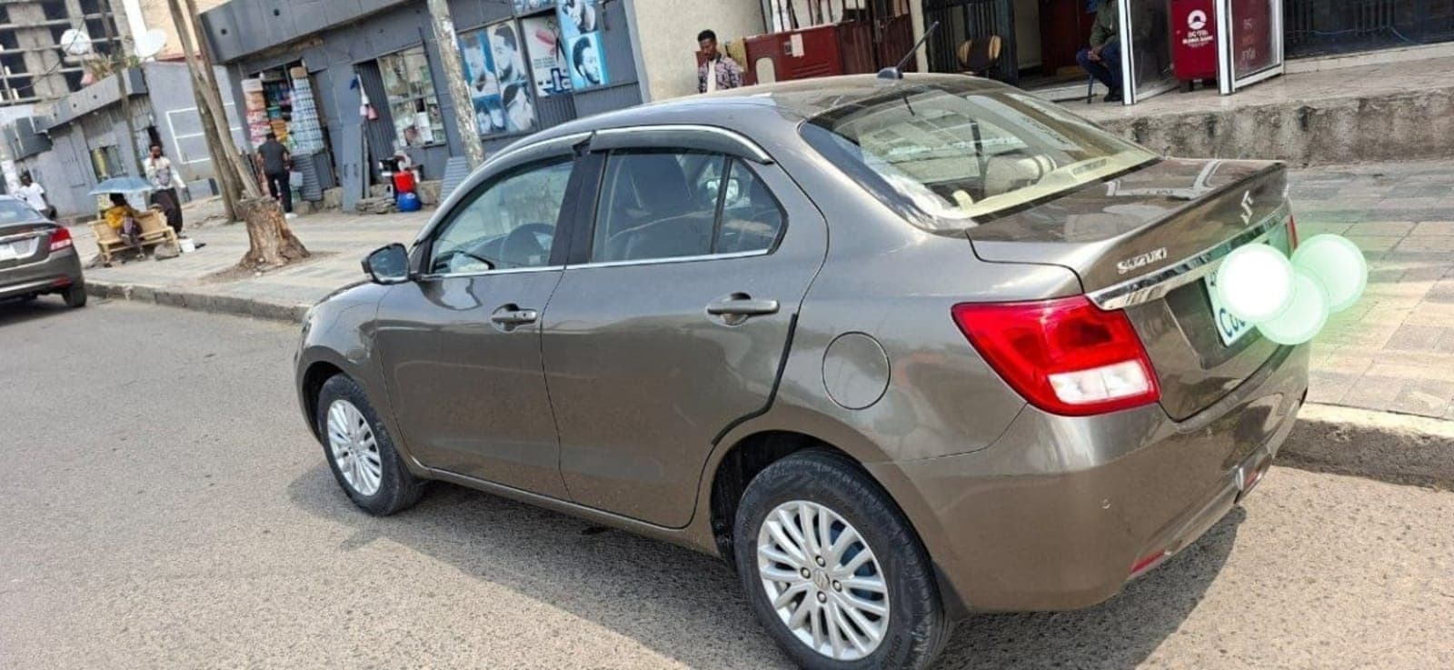 2022 Suzuki Dizayer — photo 7