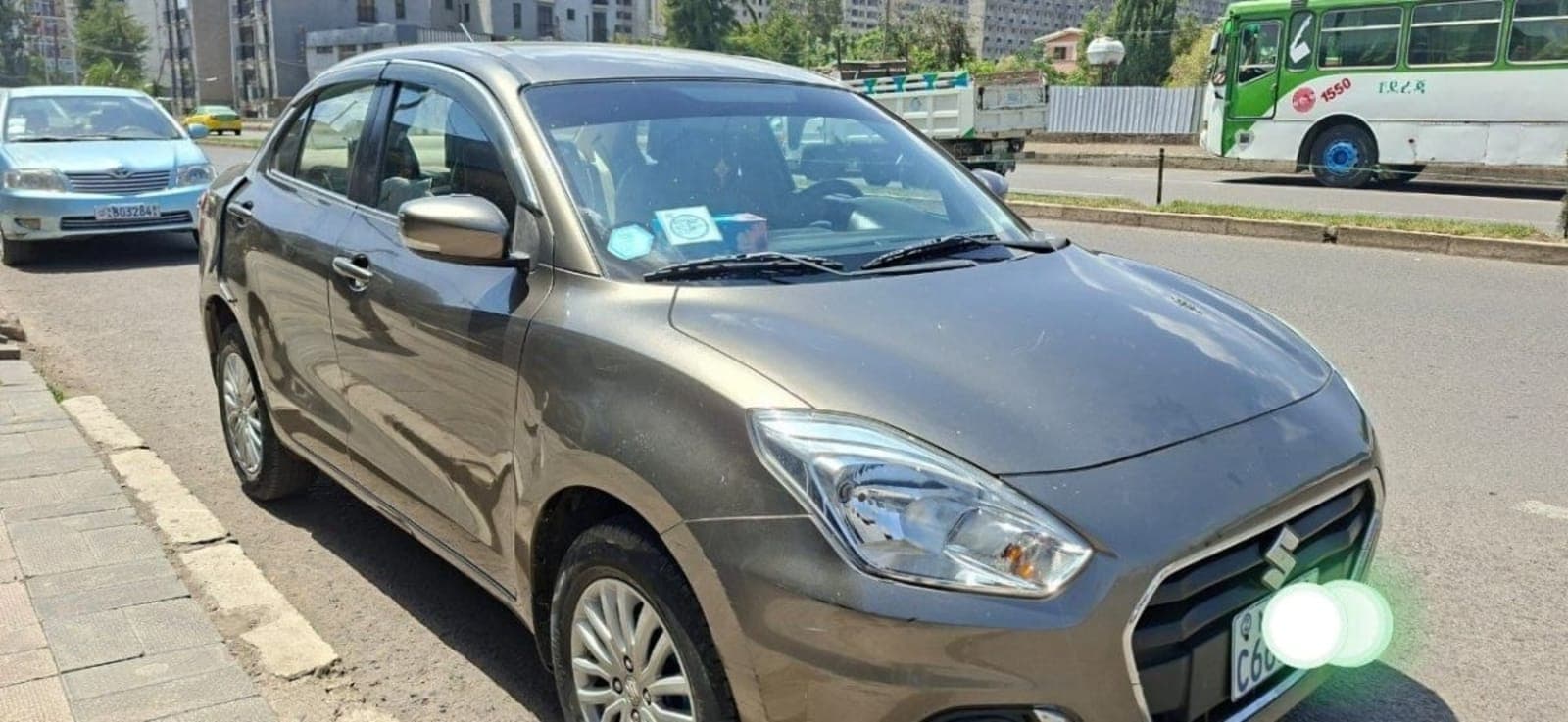 2022 Suzuki Dizayer — photo 8