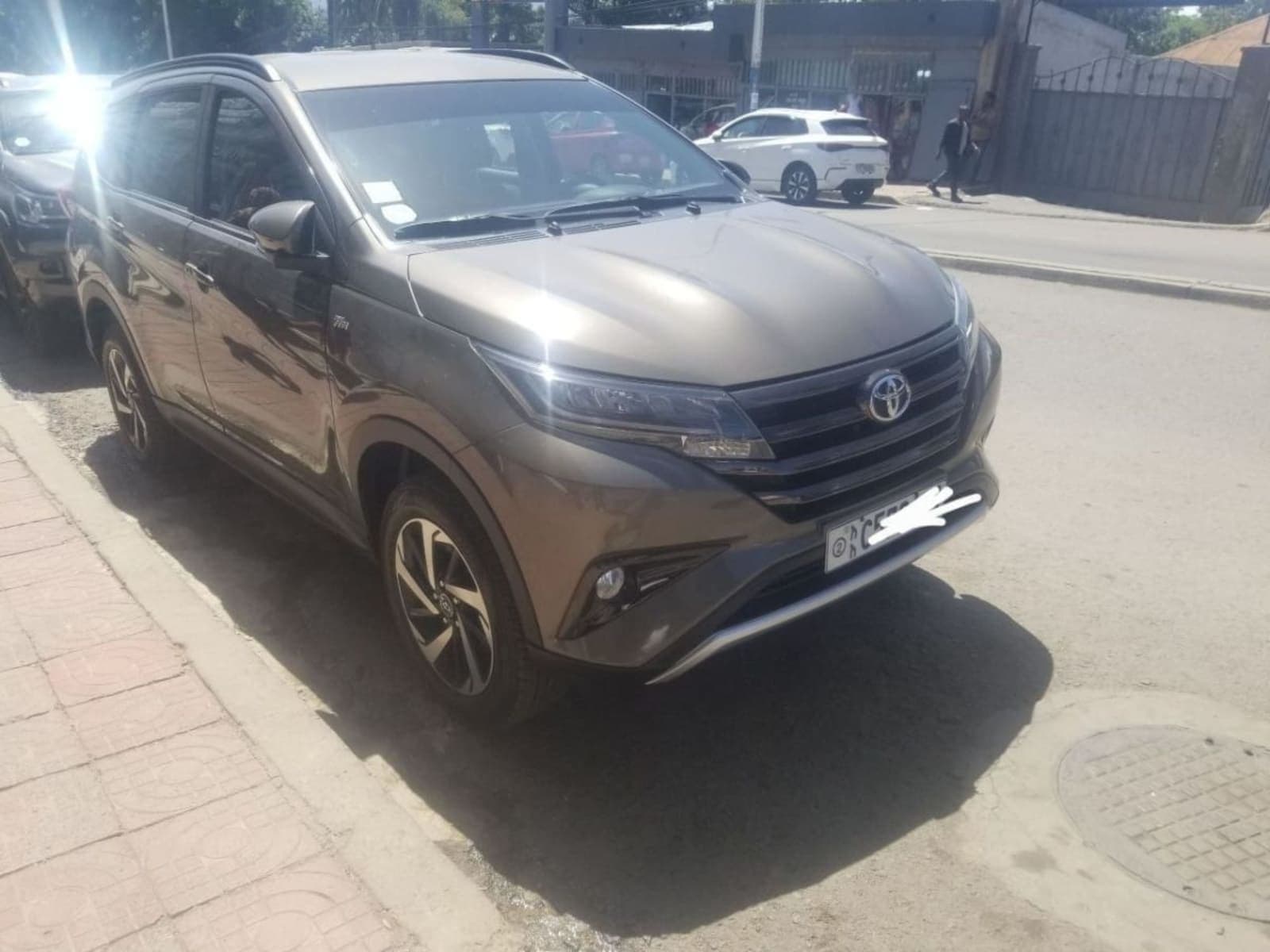 2023 Toyota Rush (G) — photo 5
