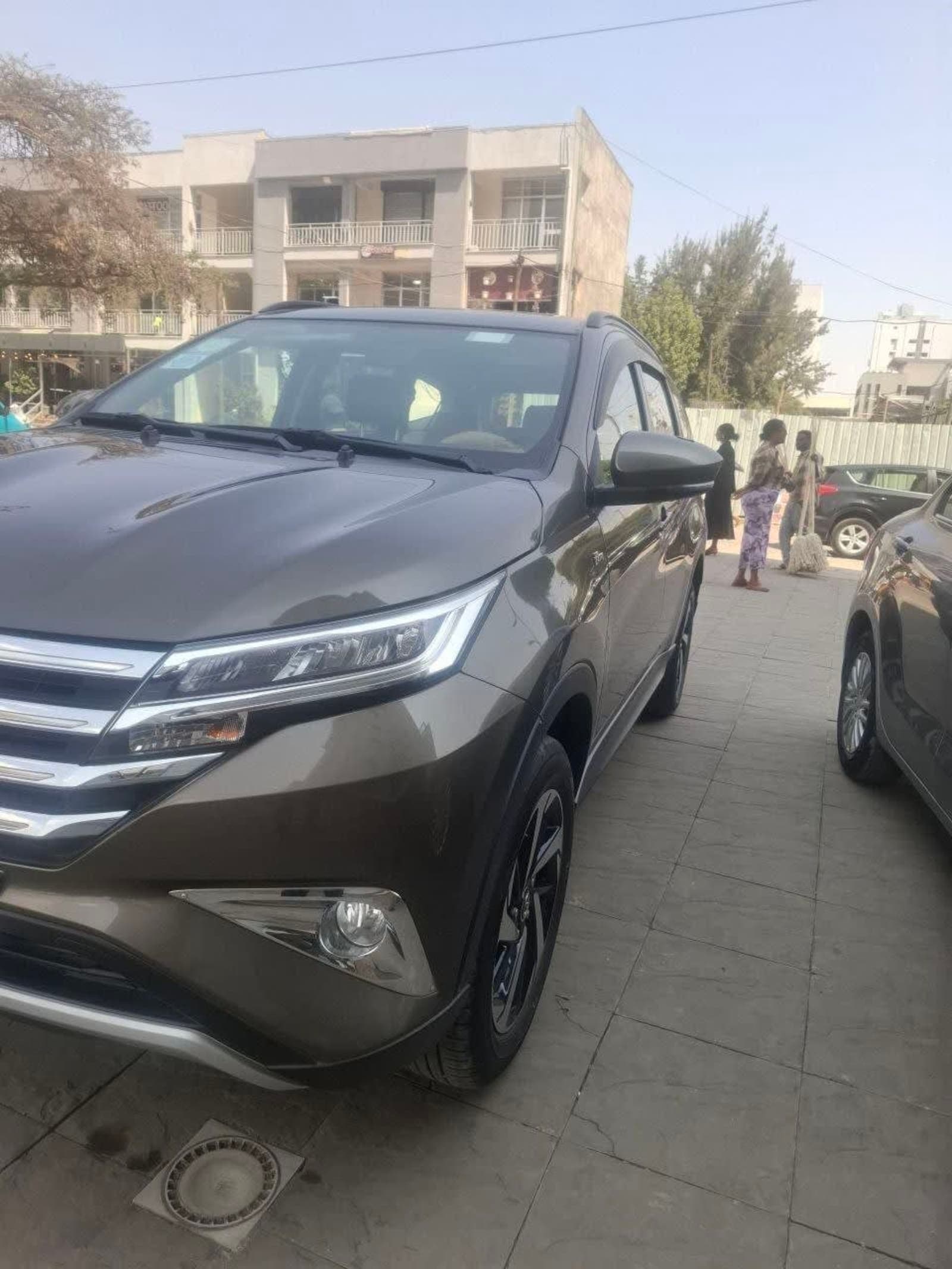 2023 Toyota Rush (G) — photo 6