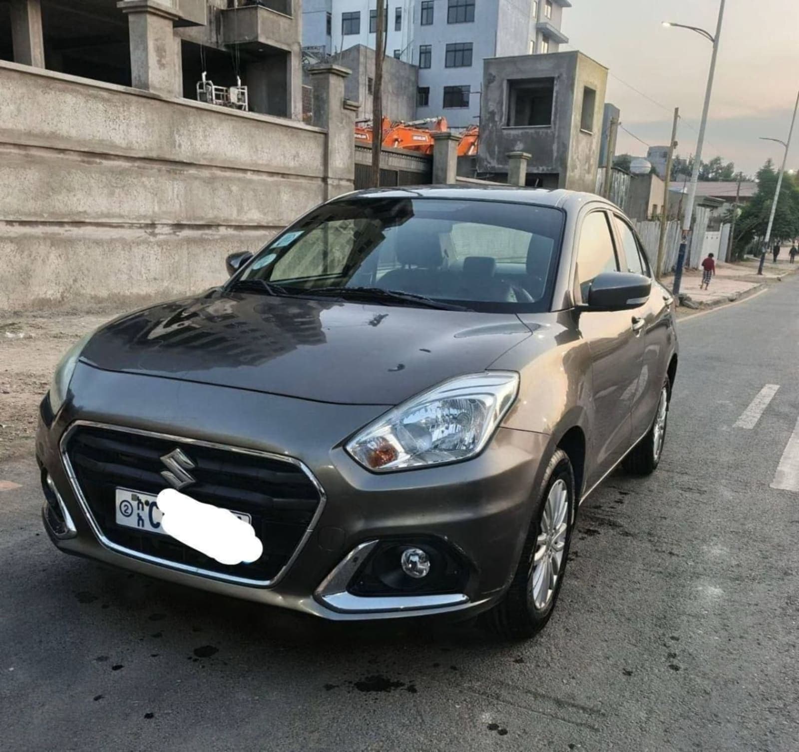2022 Suzuki Dzire — photo 2