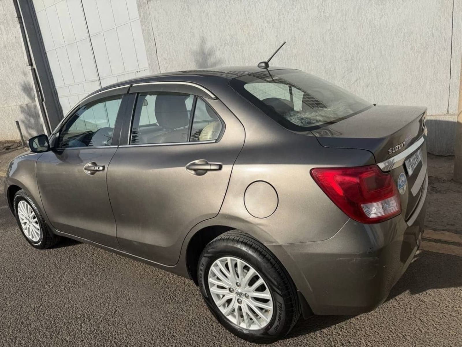 2022 Suzuki Dzire — photo 4
