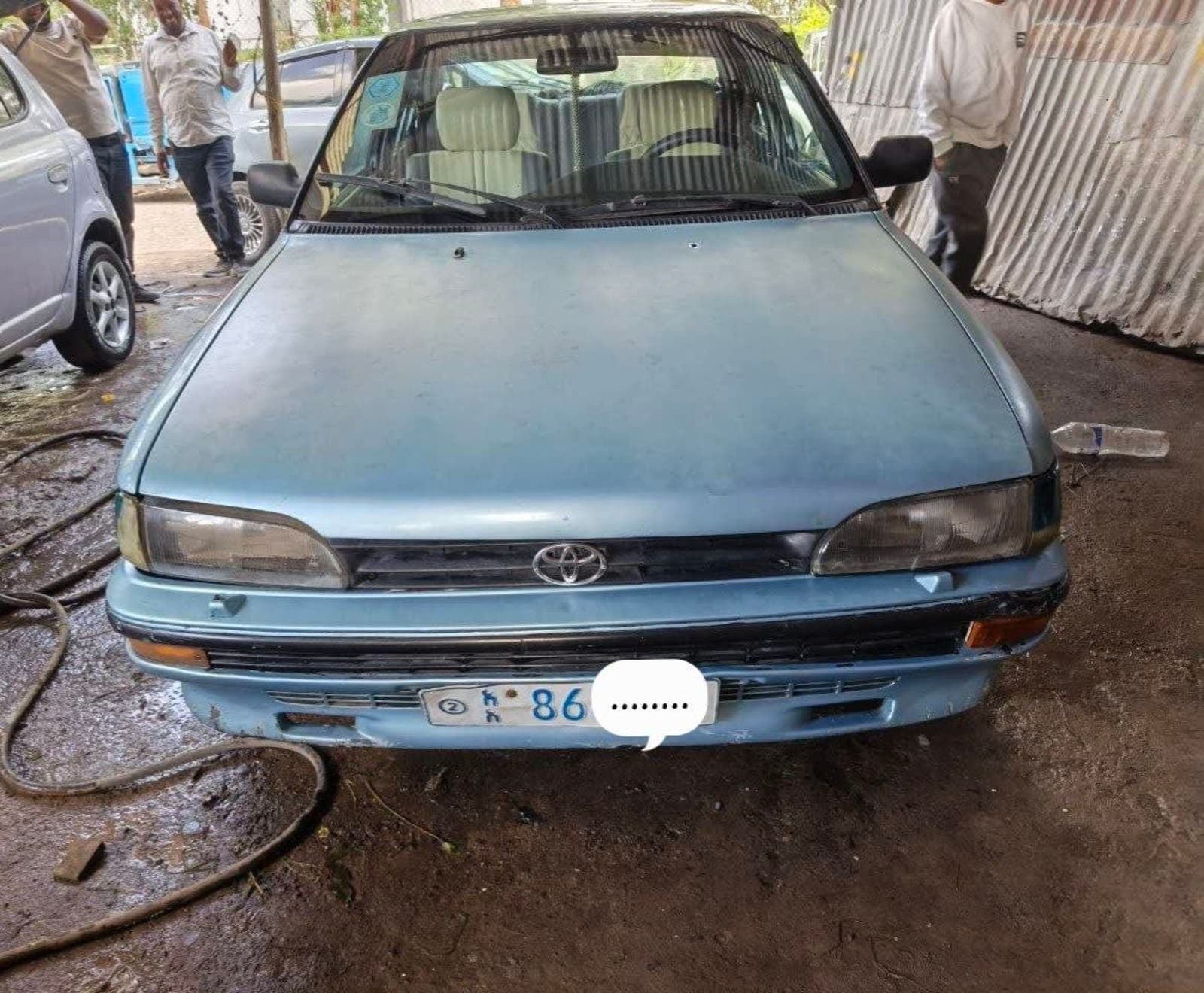 1992 Woyane Dx