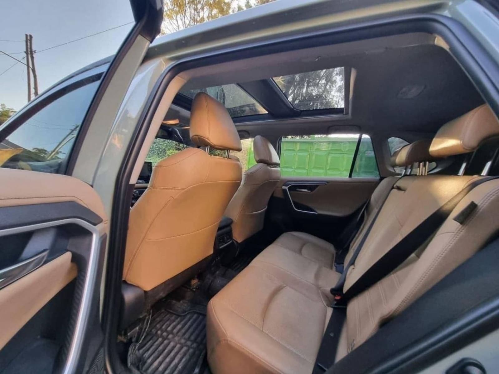 2021 Toyota Rav4 — photo 3