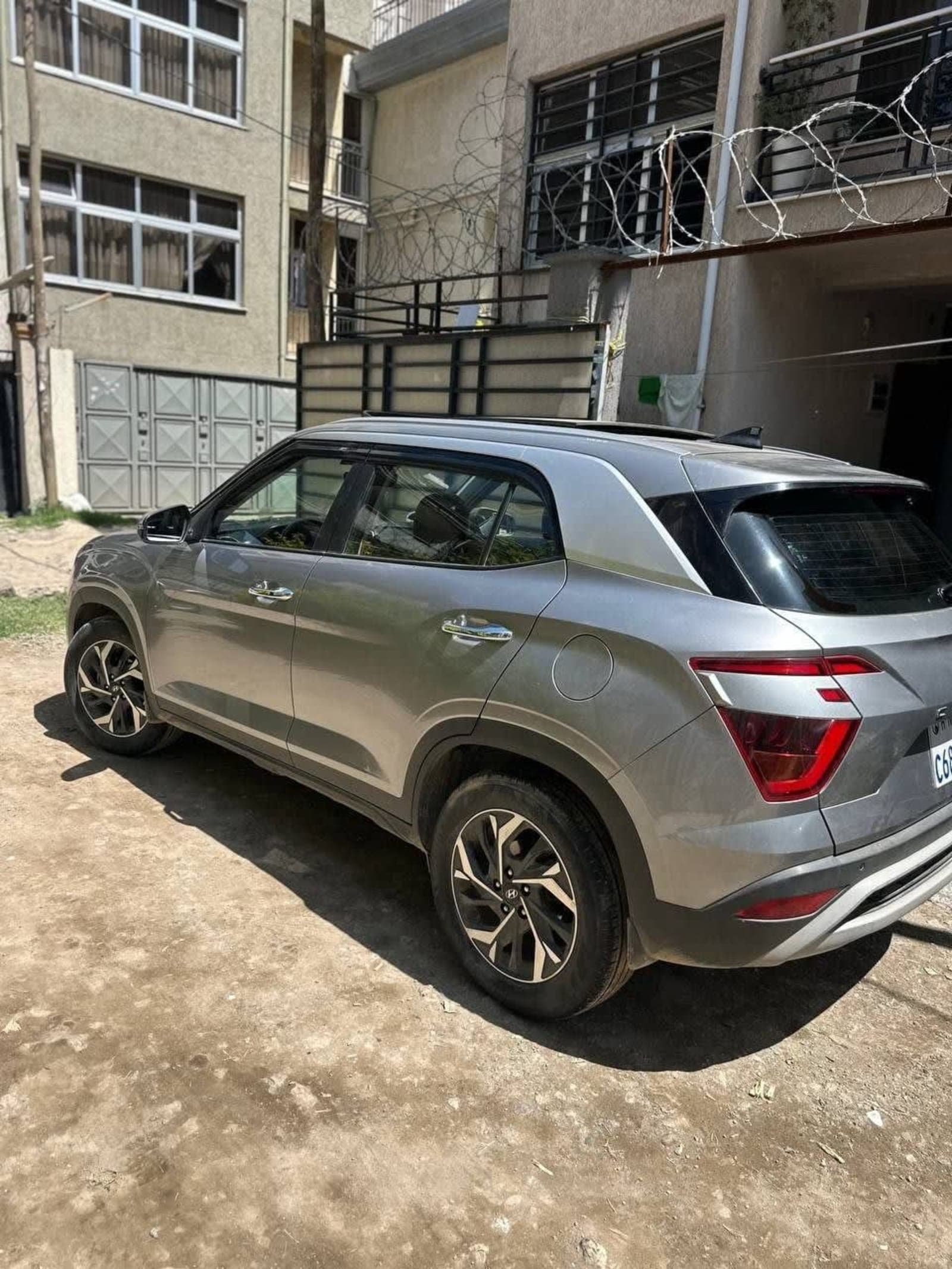 2023 Hyundai Creta — photo 4