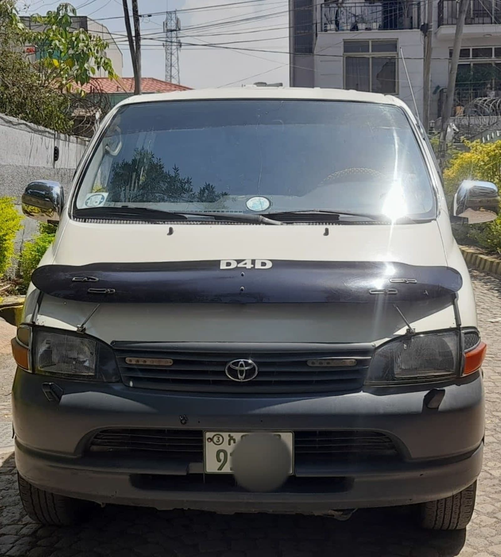 2006 Toyota Dolfin — photo 4