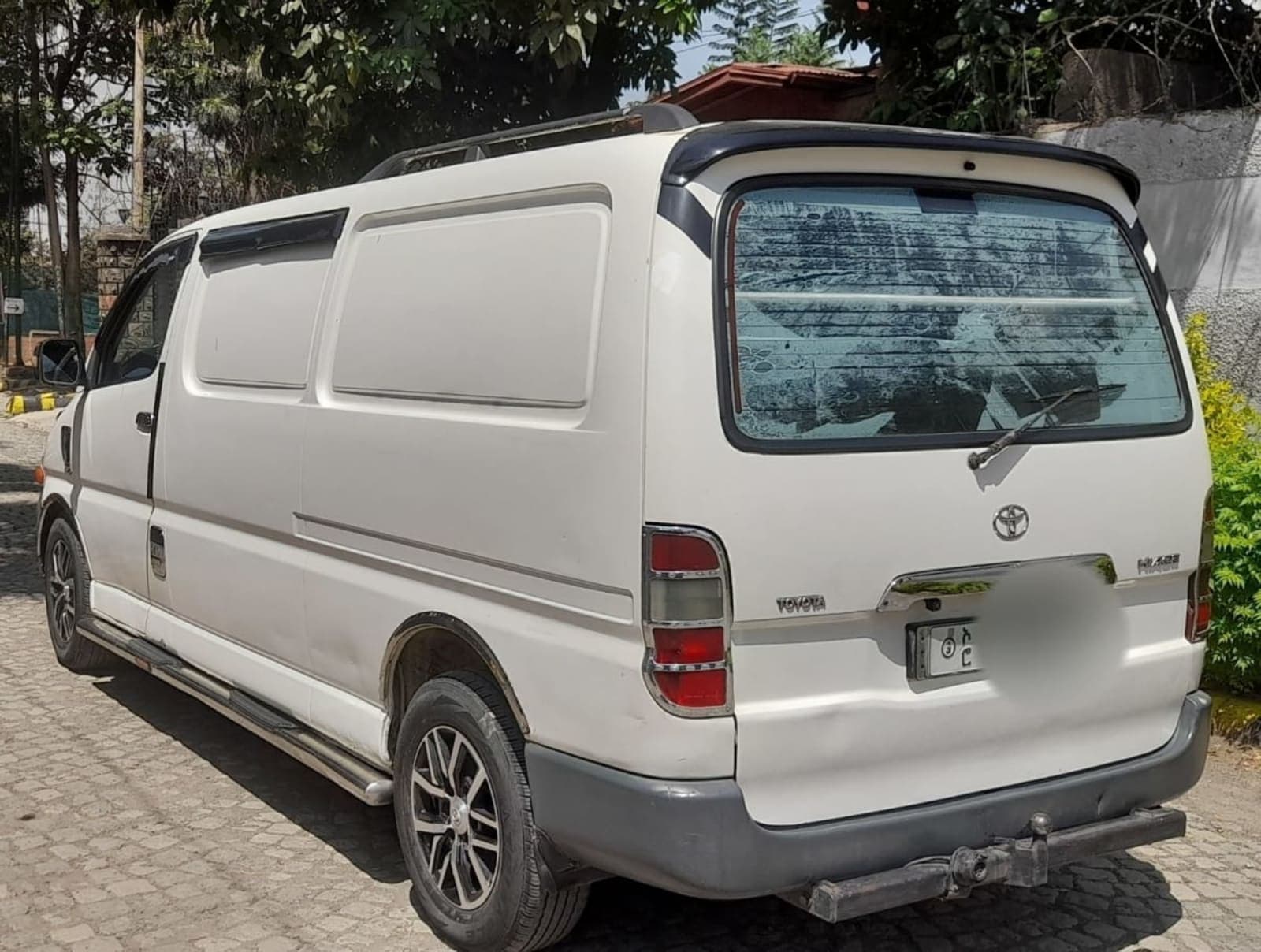 2006 Toyota Dolfin — photo 5