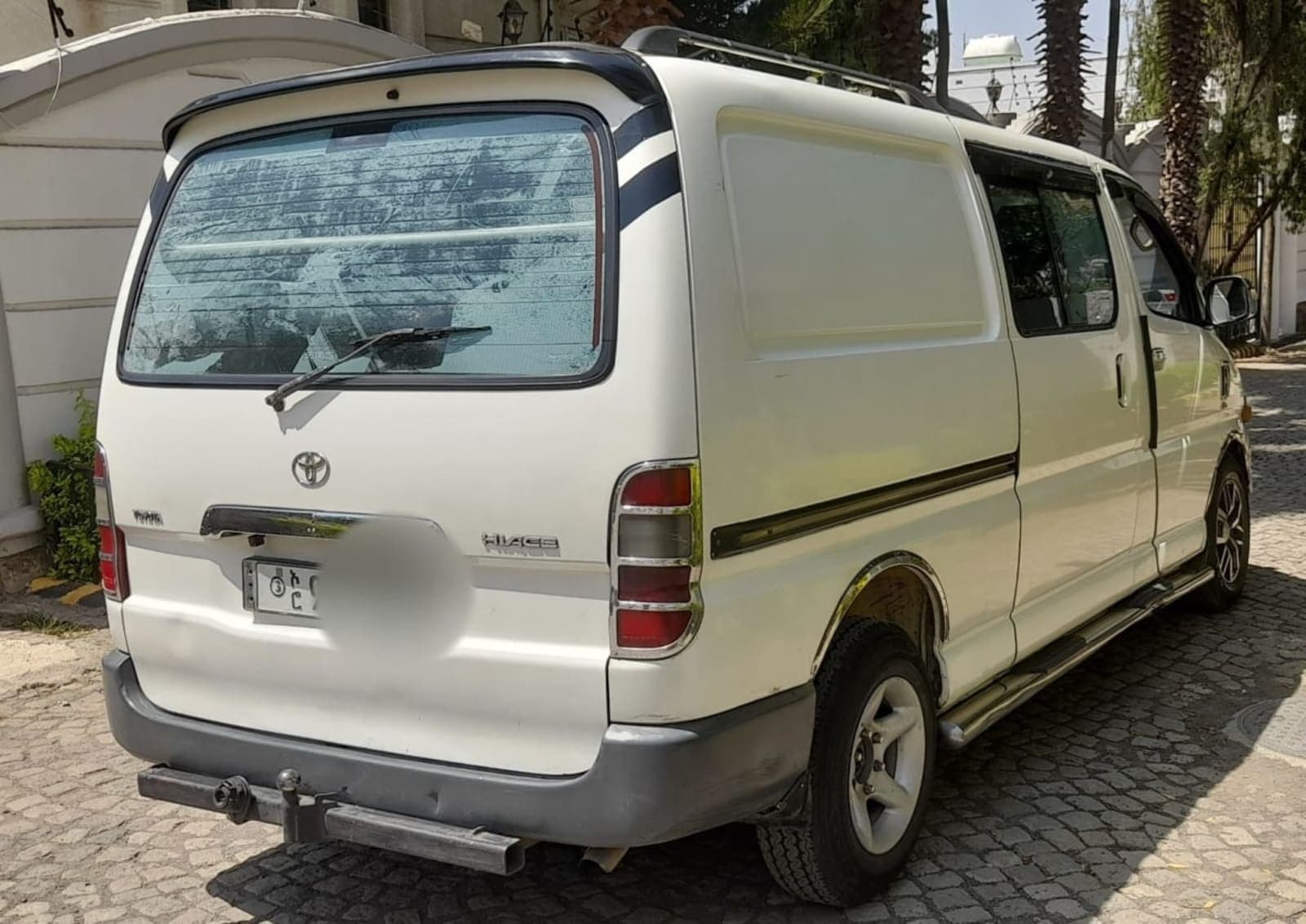 2006 Toyota Dolfin — photo 6