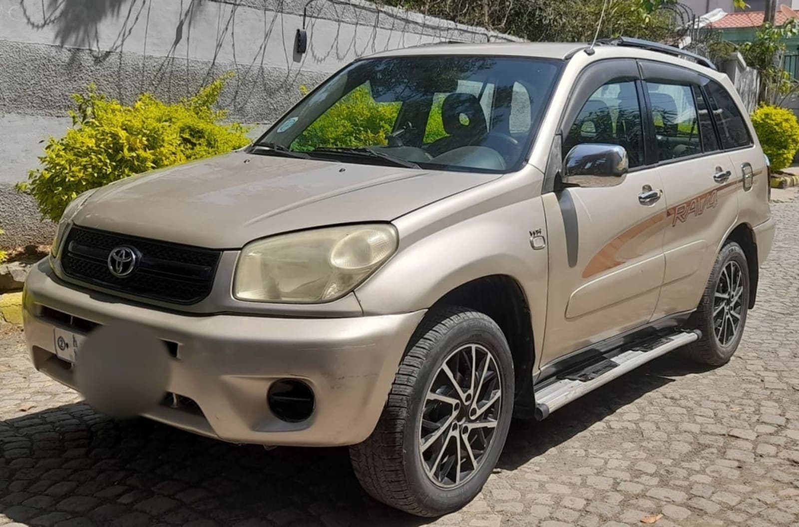 2005 Toyota RAV4