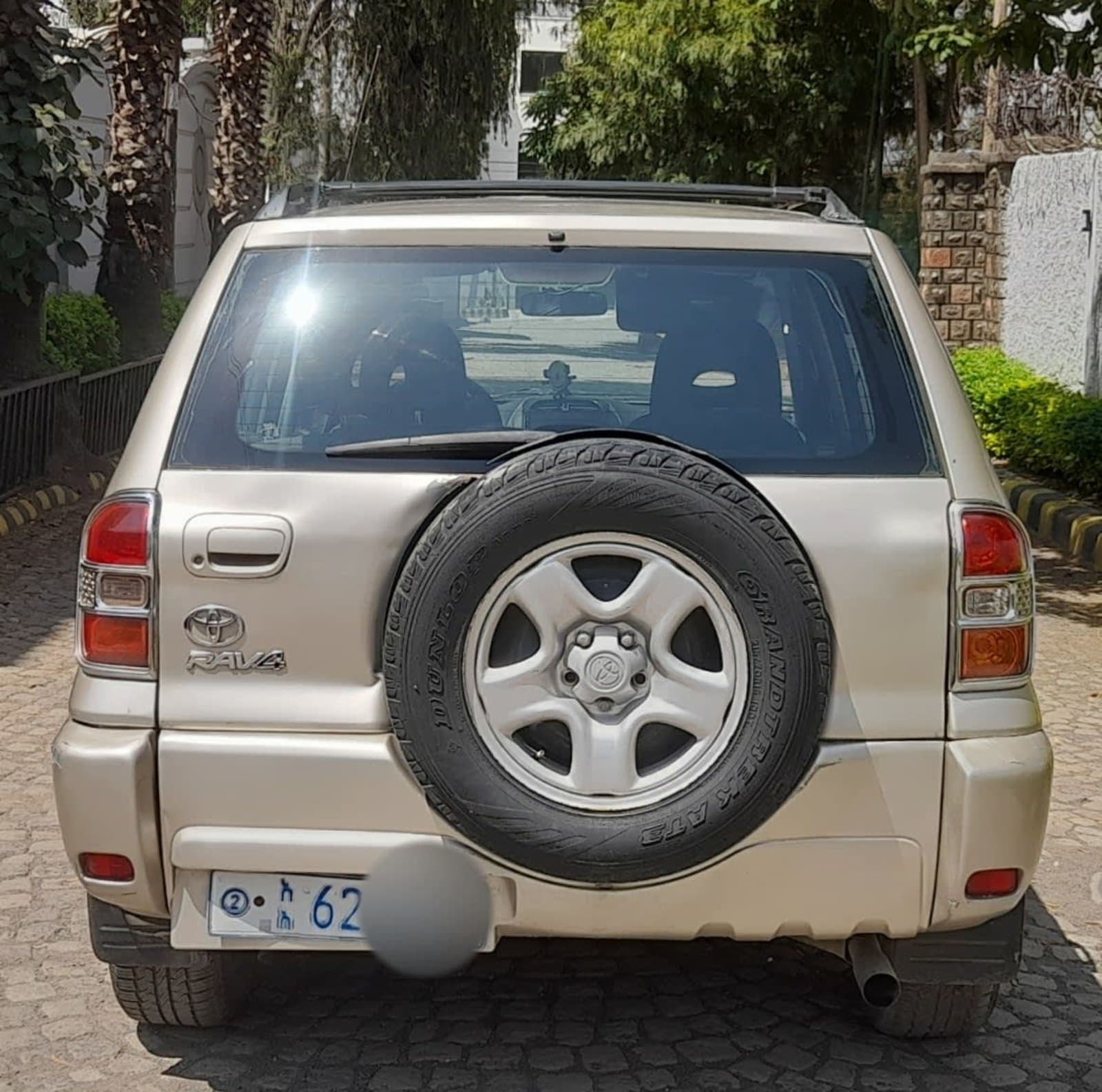 2005 Toyota RAV4 — photo 5