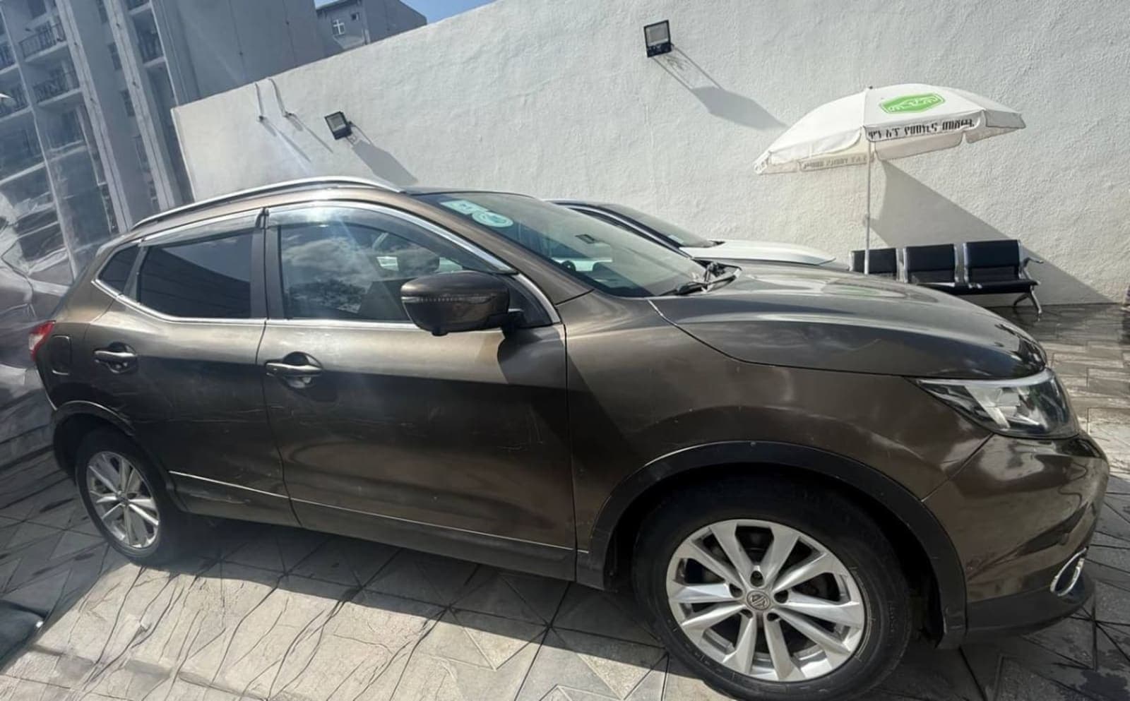 2017 Nissan Qashqai — photo 5
