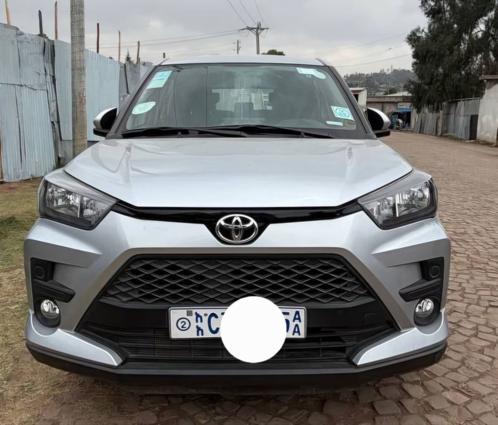 2022 Toyota Raize