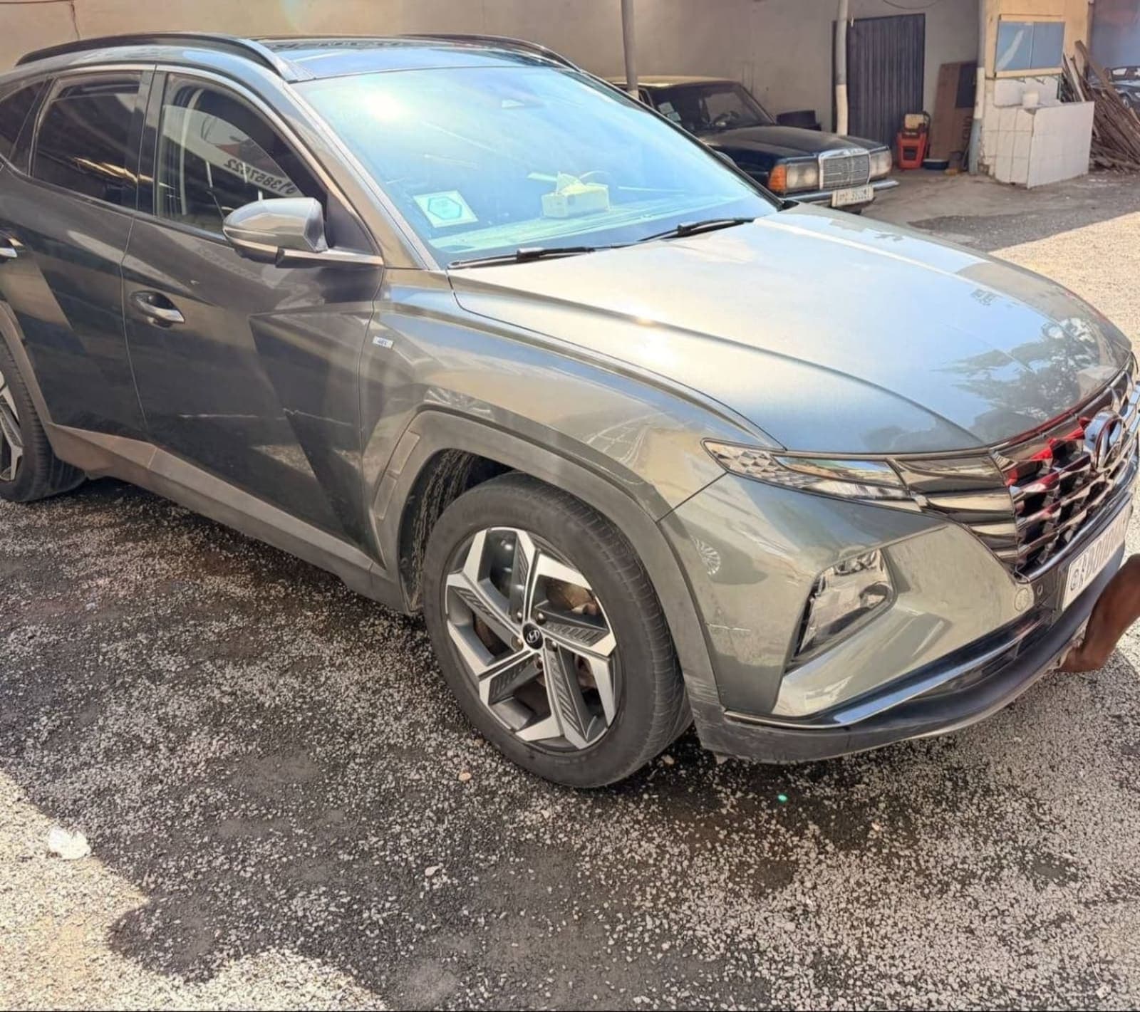 2021 Hyundai Tucson