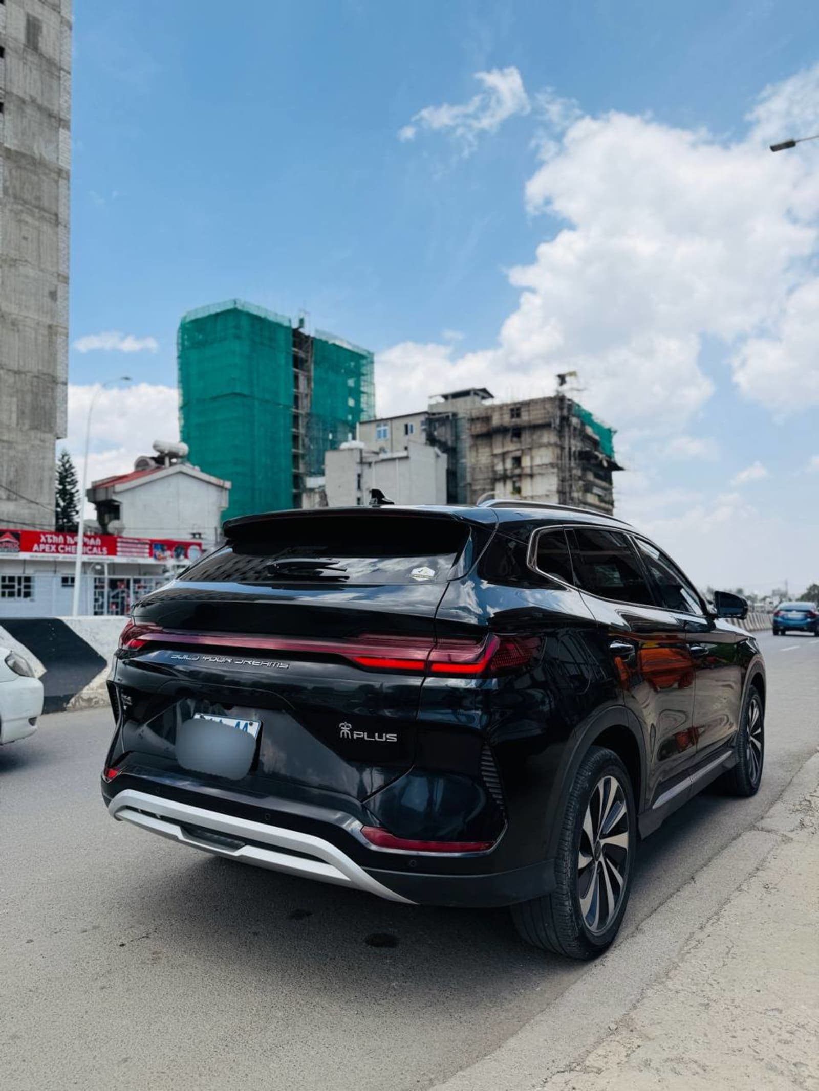 2024 BYD Song Plus — photo 5